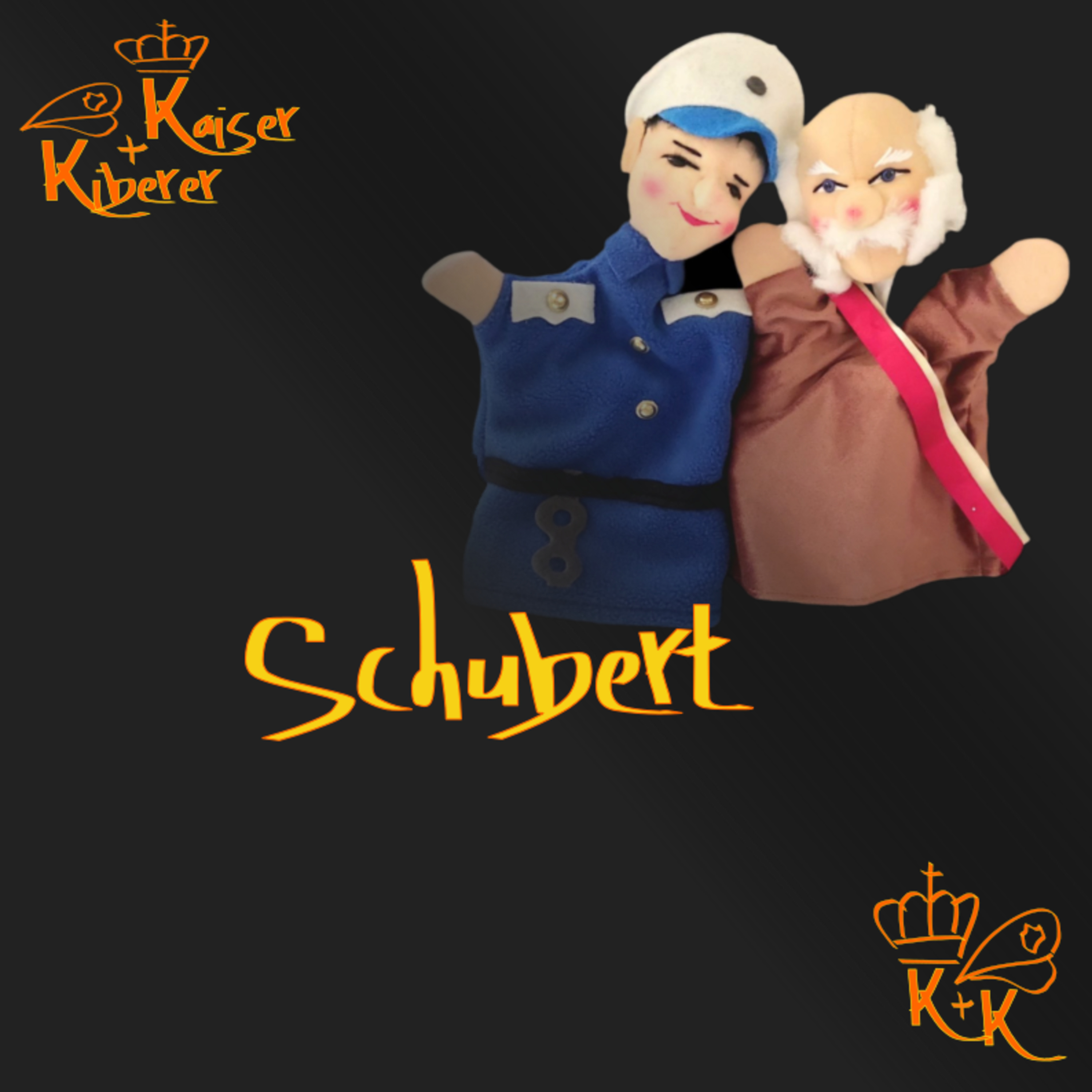 Kaiser und Kiberer - Der Podcast