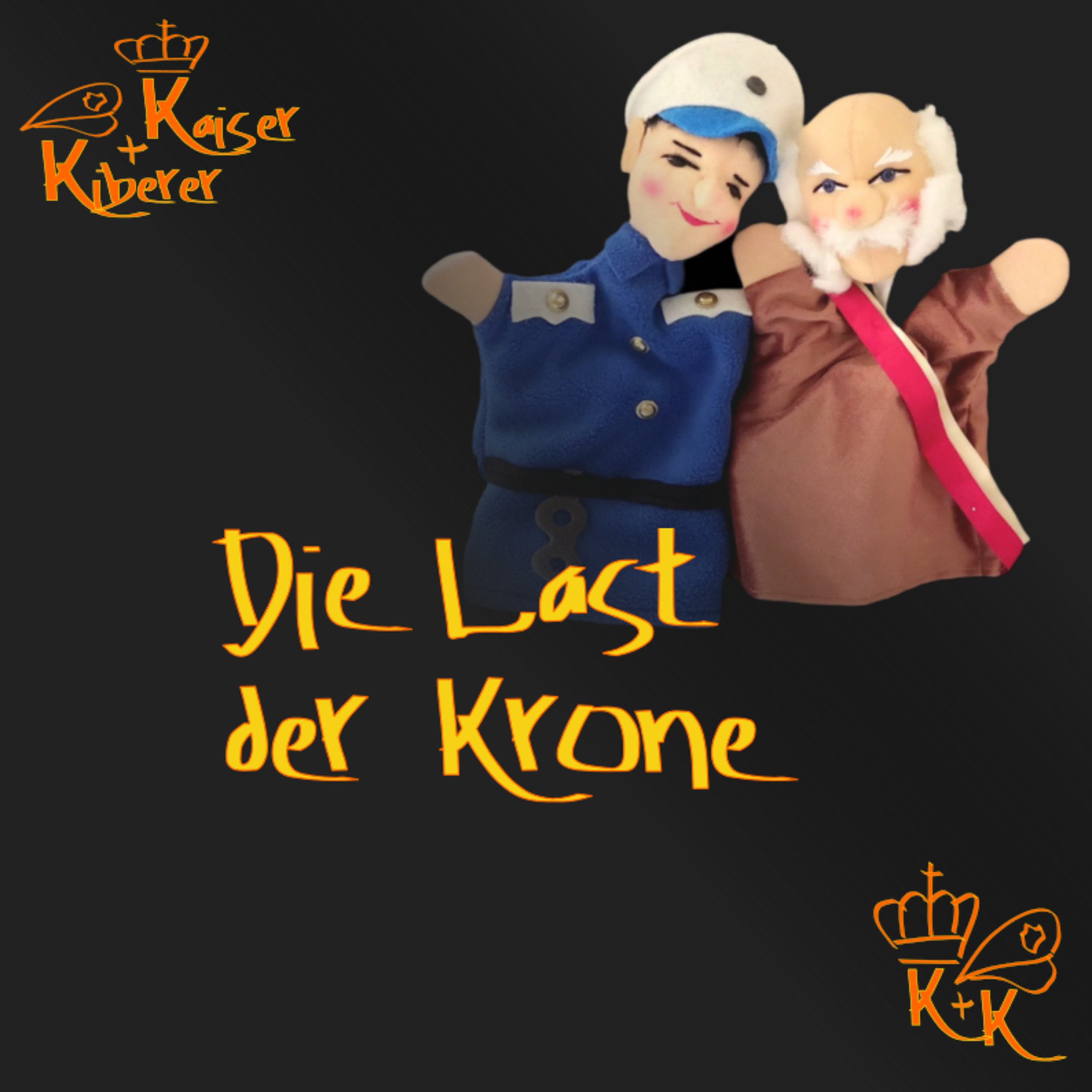 Kaiser und Kiberer - Der Podcast