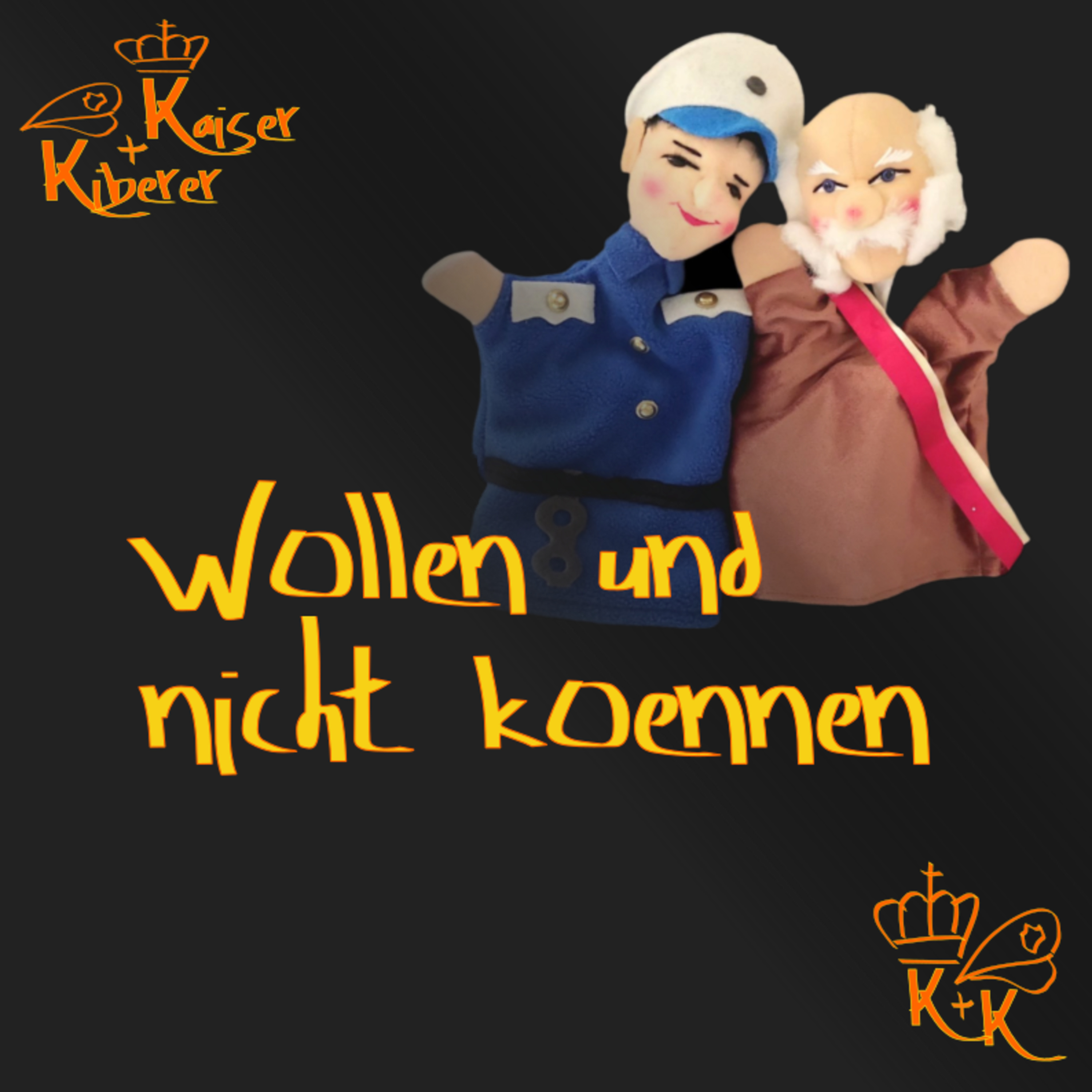 Kaiser und Kiberer - Der Podcast