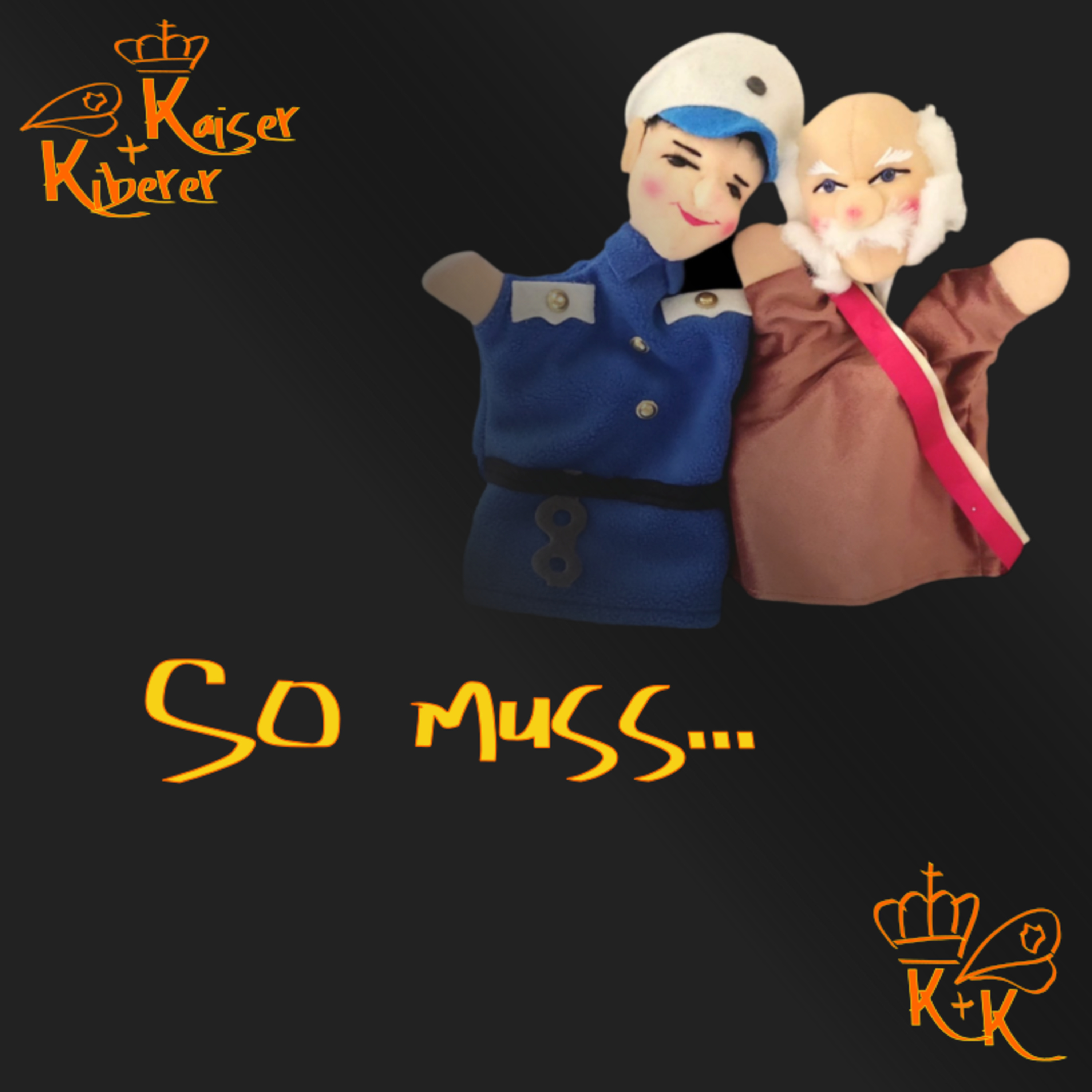 Kaiser und Kiberer - Der Podcast