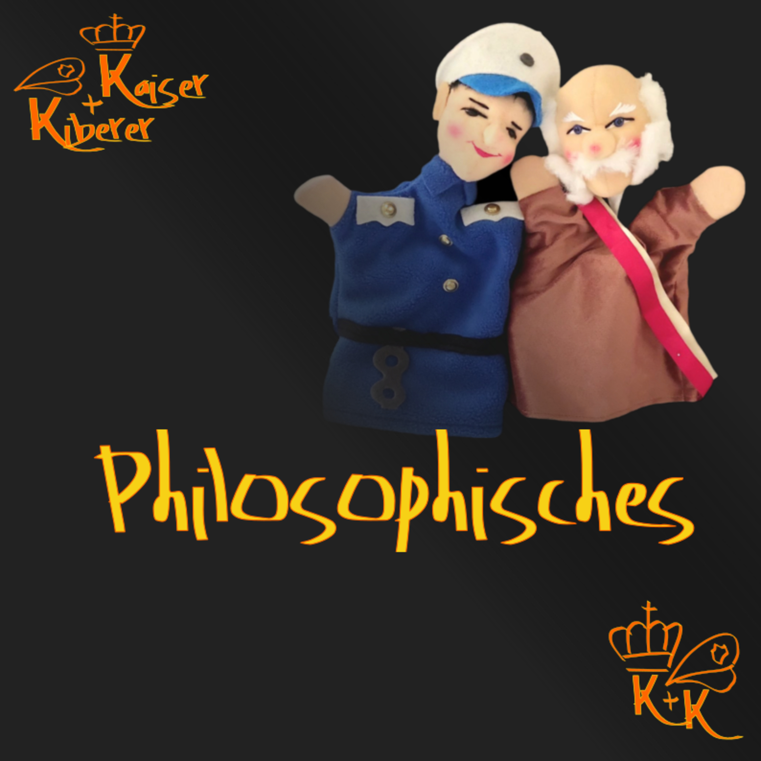Kaiser und Kiberer - Der Podcast