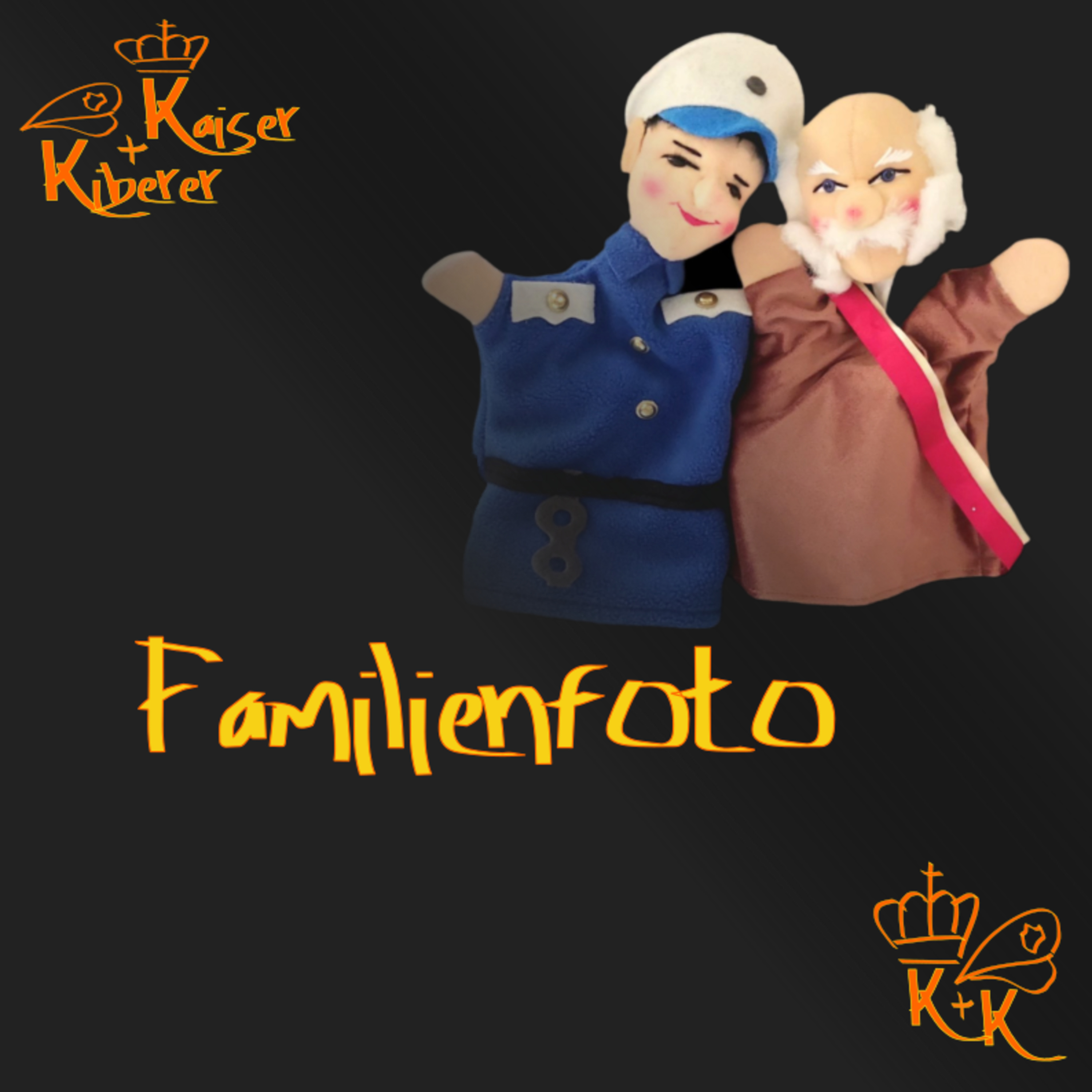 Kaiser und Kiberer - Der Podcast