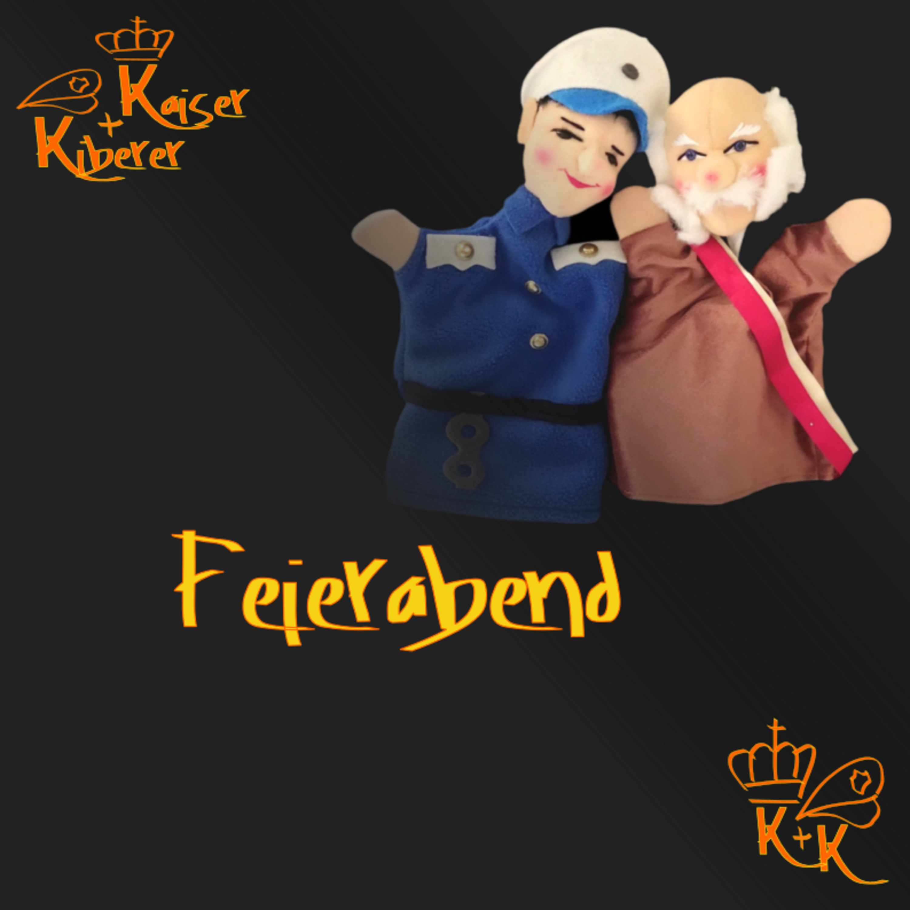 Kaiser und Kiberer - Der Podcast
