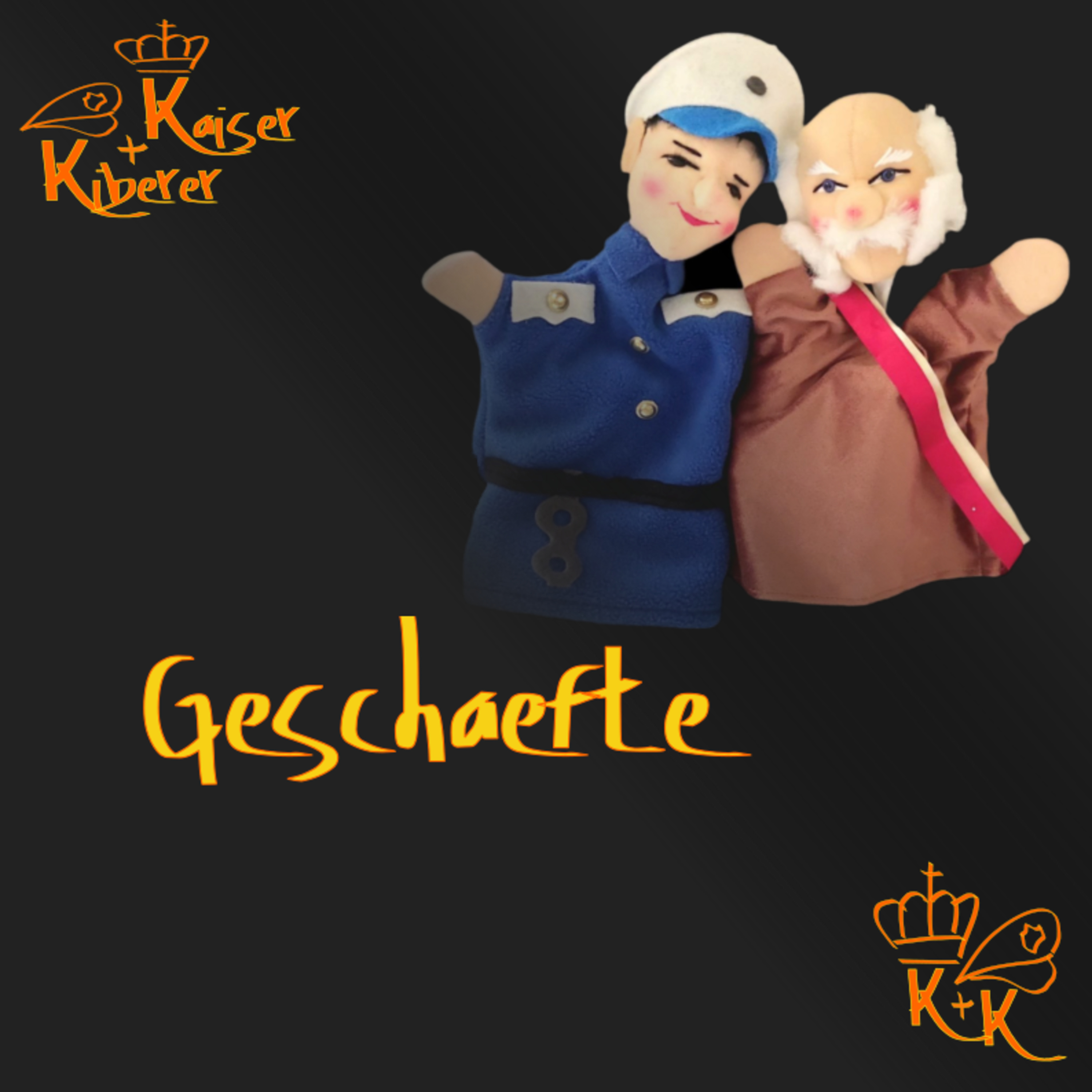 Kaiser und Kiberer - Der Podcast