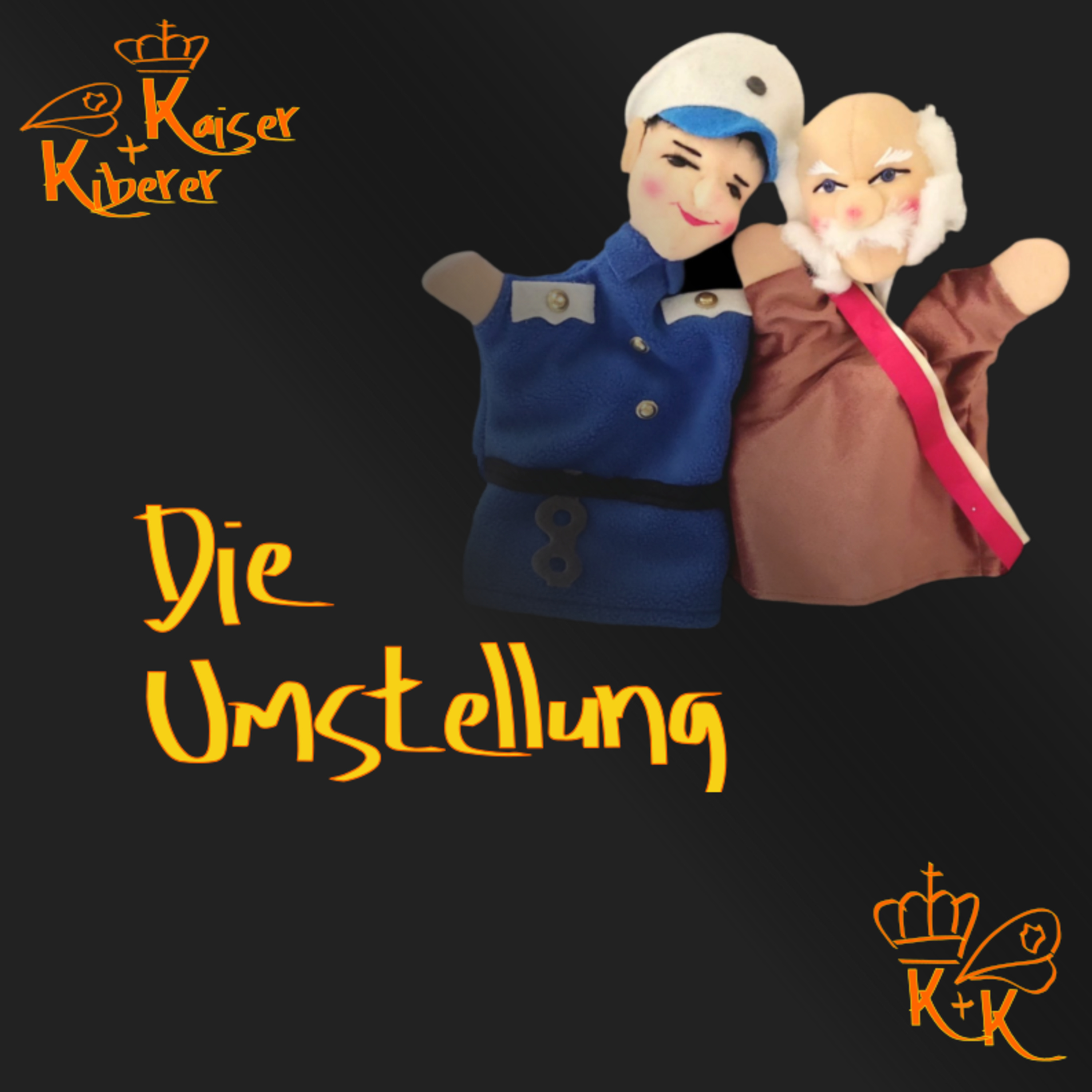 Kaiser und Kiberer - Der Podcast
