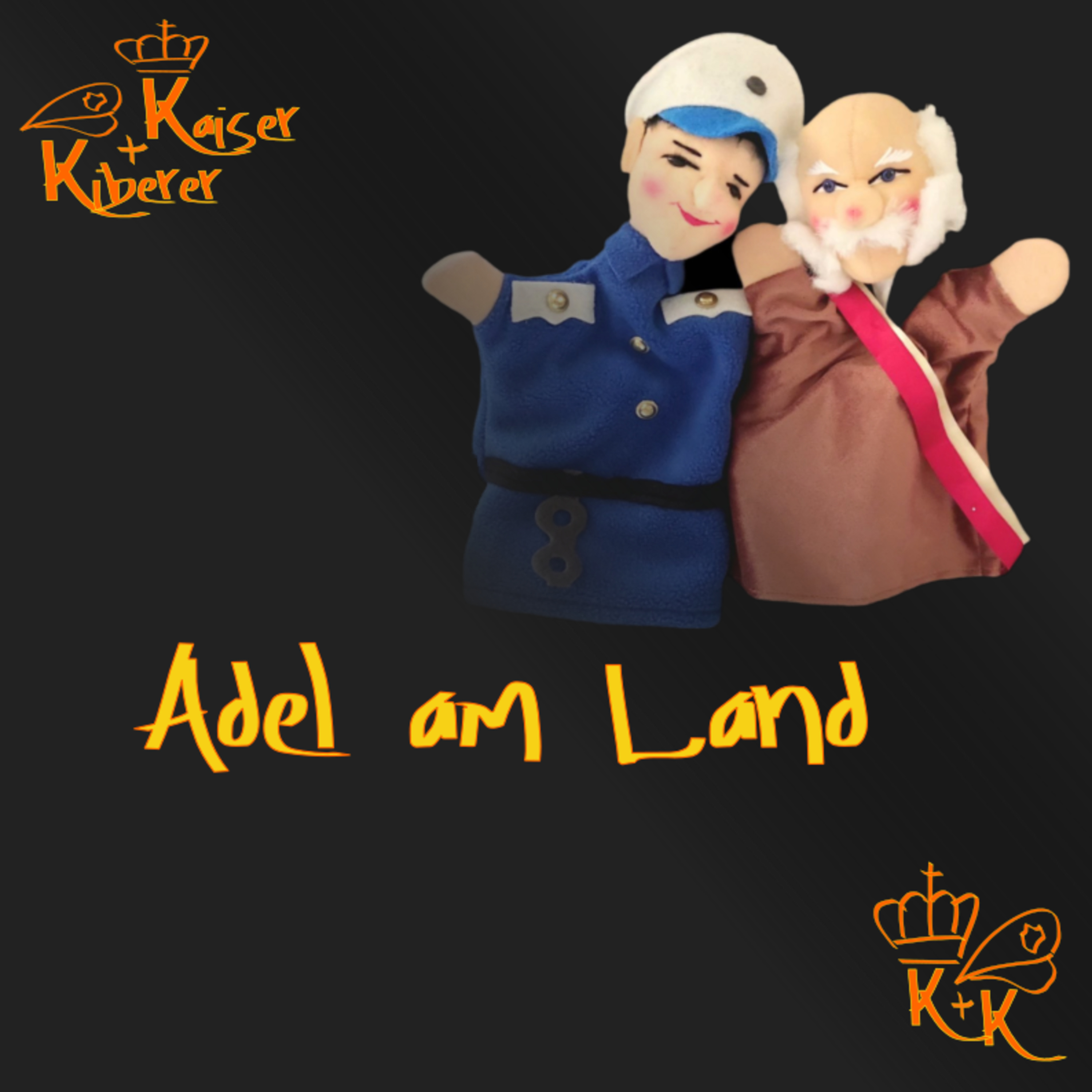 Kaiser und Kiberer - Der Podcast