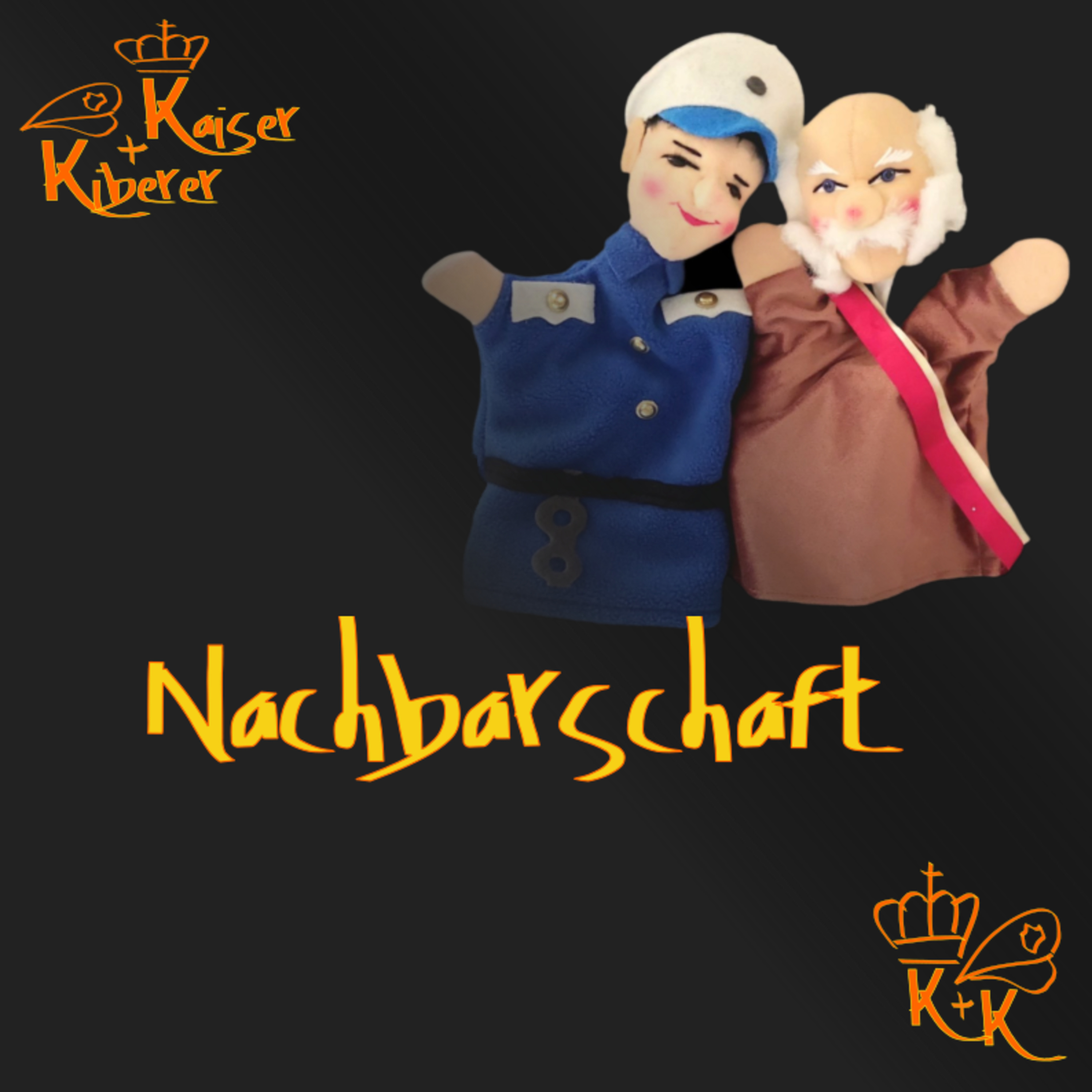 Kaiser und Kiberer - Der Podcast