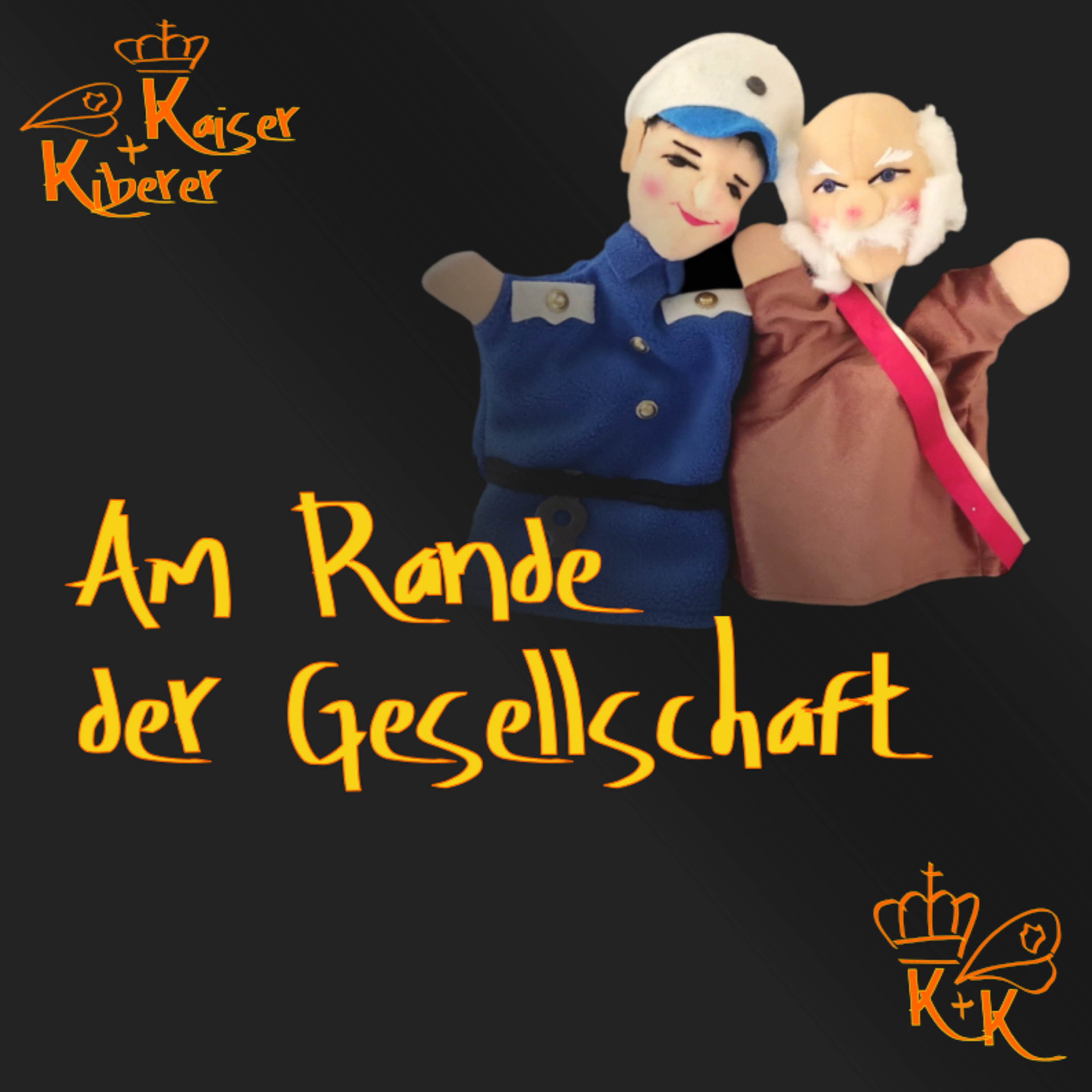 Kaiser und Kiberer - Der Podcast