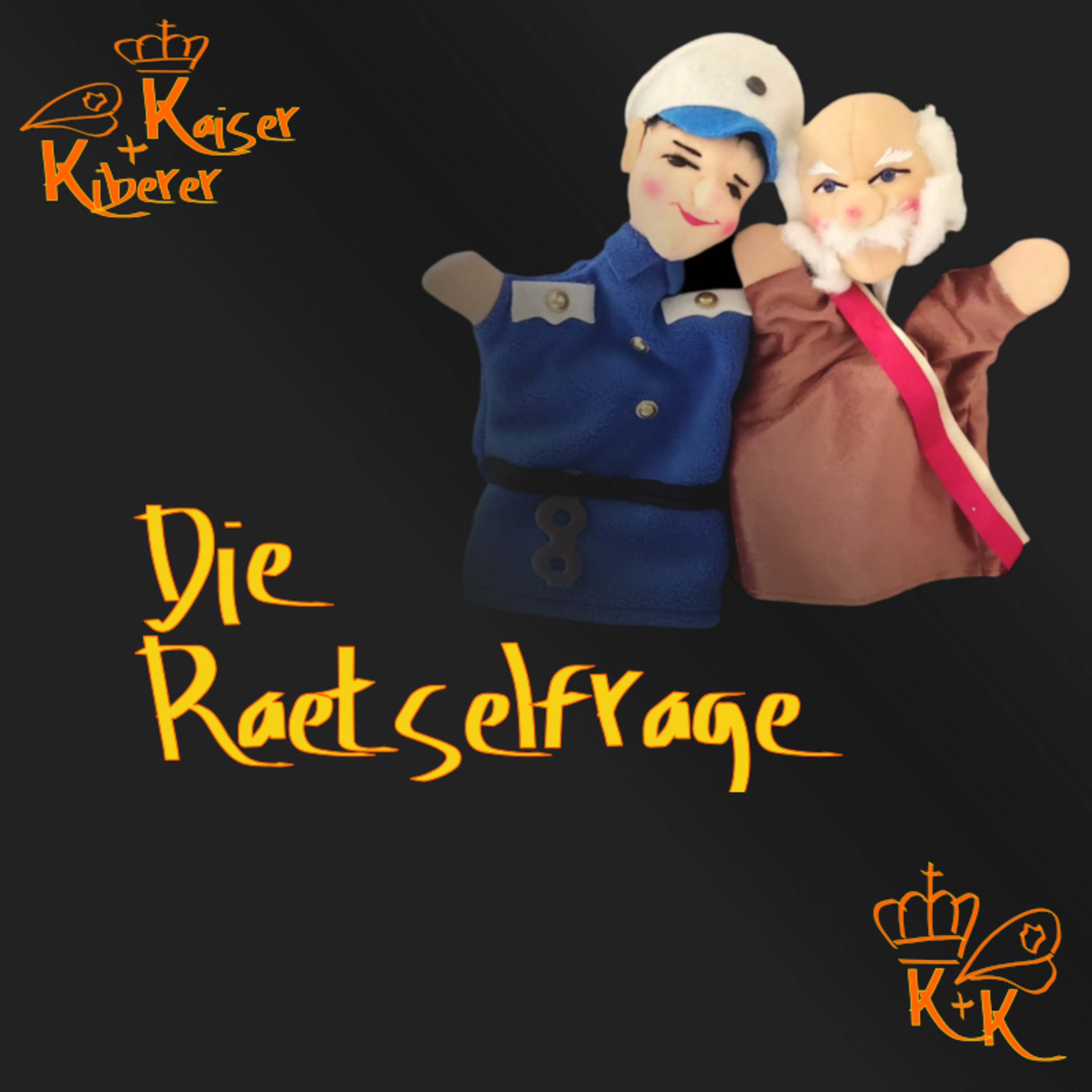 Kaiser und Kiberer - Der Podcast