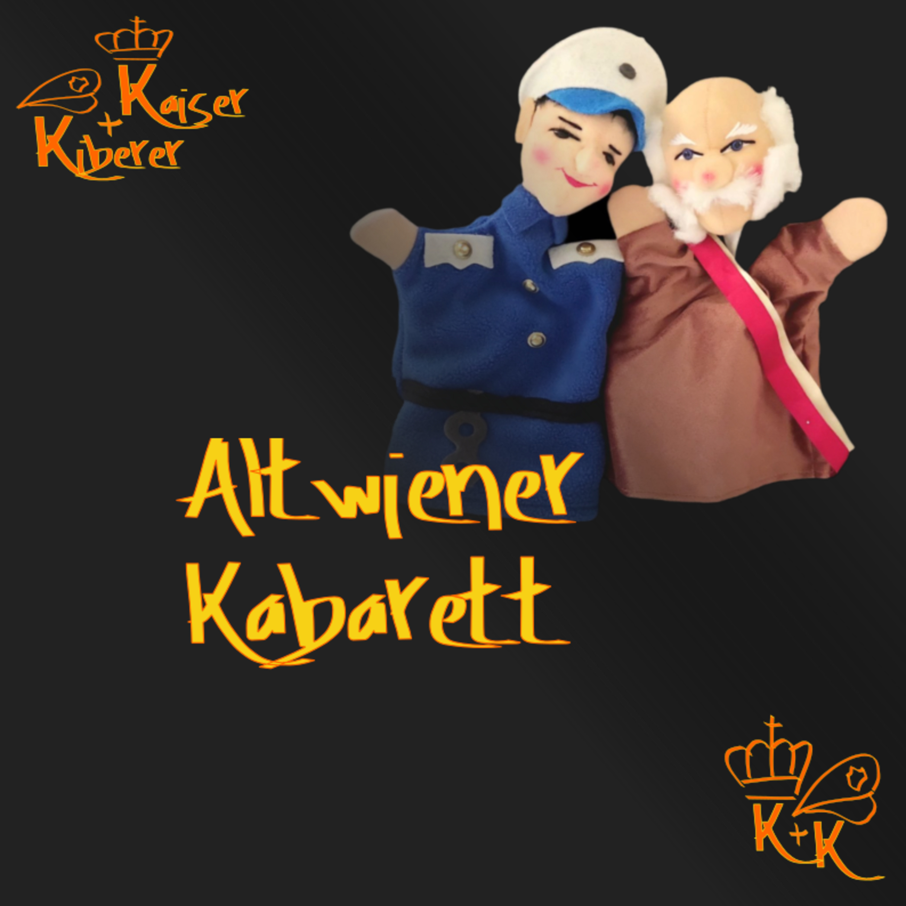 Kaiser und Kiberer - Der Podcast