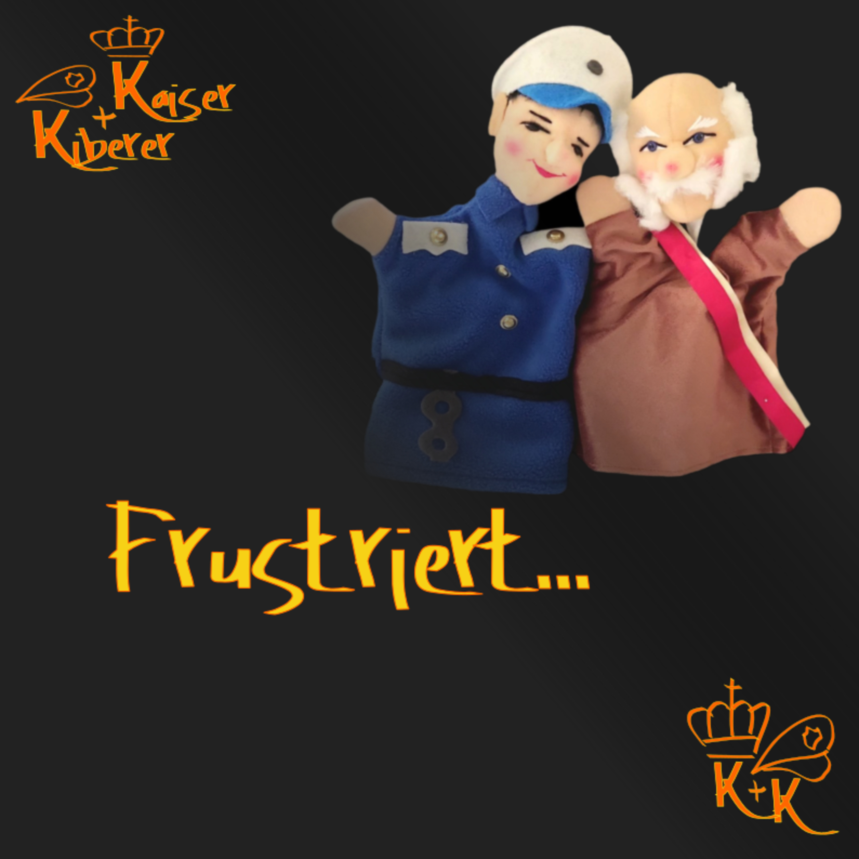Kaiser und Kiberer - Der Podcast