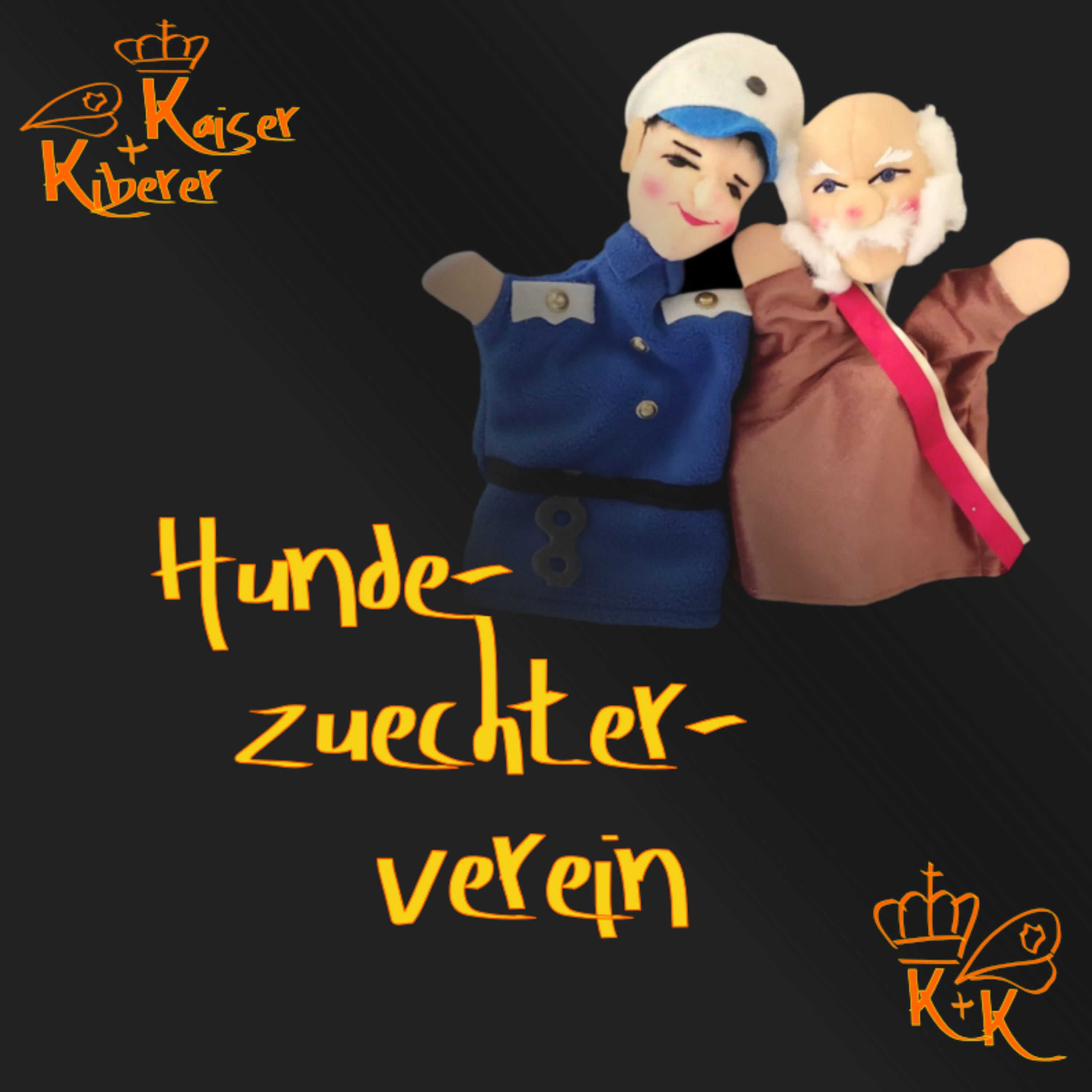 Kaiser und Kiberer - Der Podcast