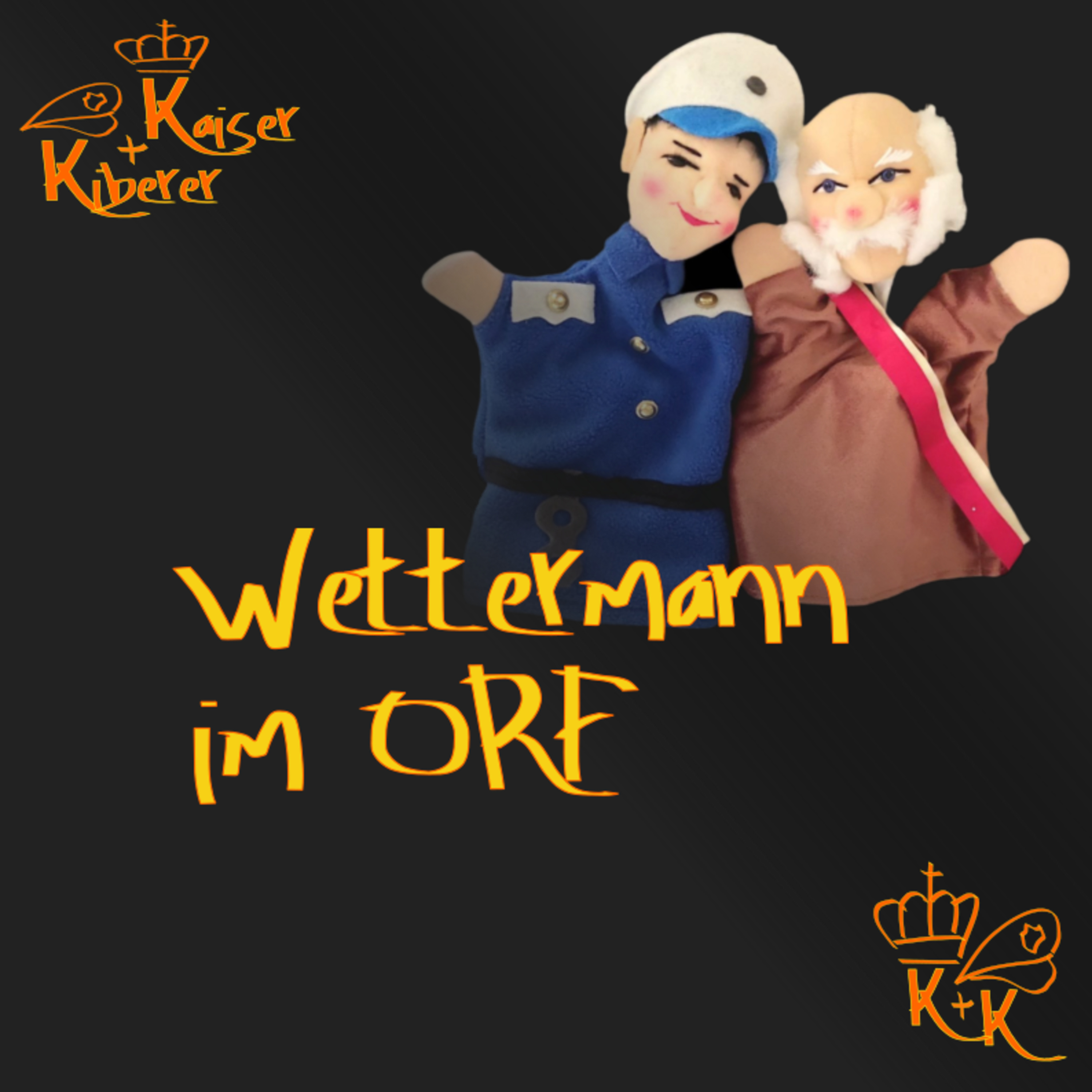Kaiser und Kiberer - Der Podcast