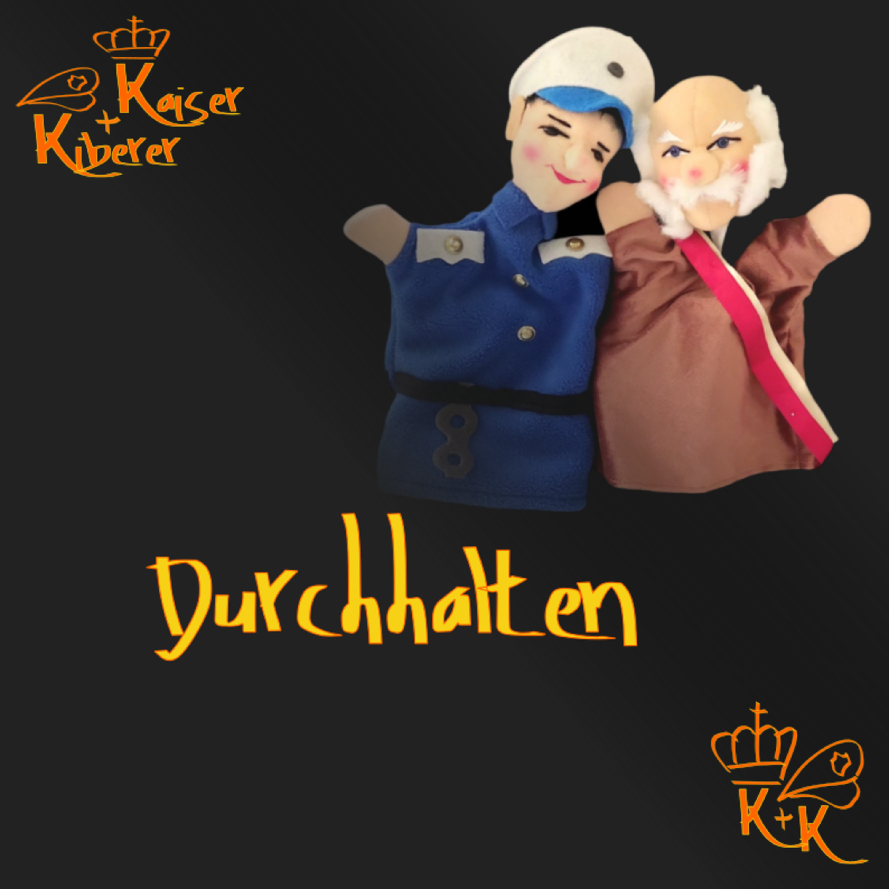 Kaiser und Kiberer - Der Podcast