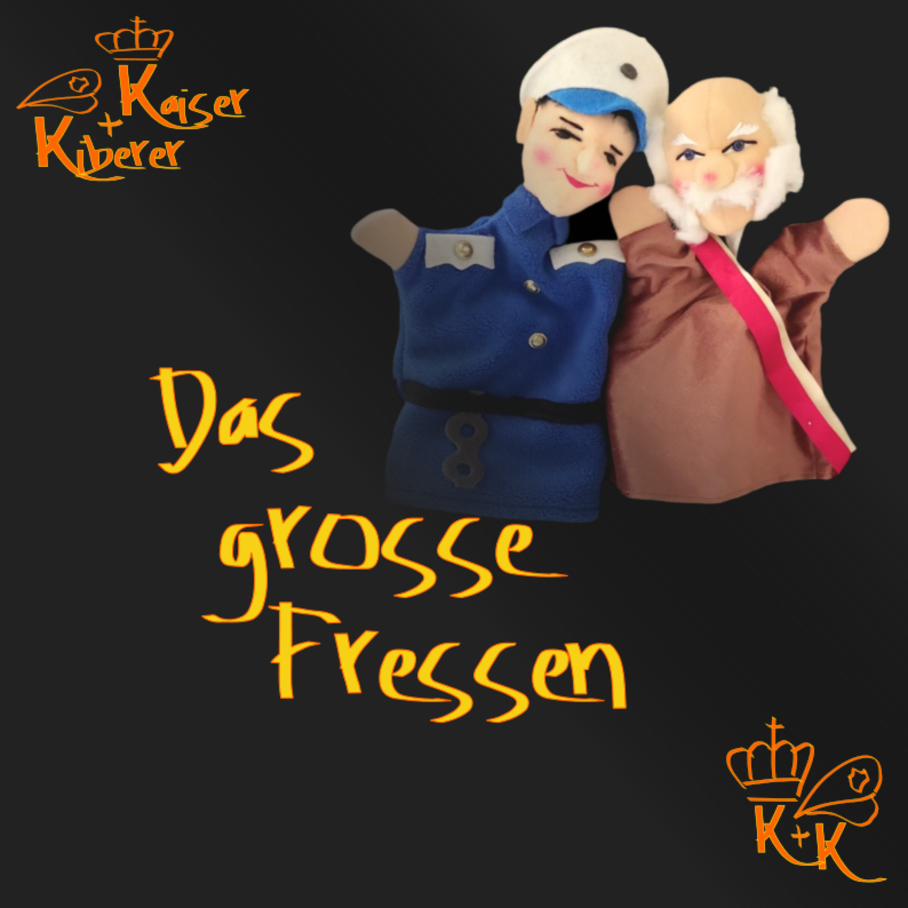 Kaiser und Kiberer - Der Podcast