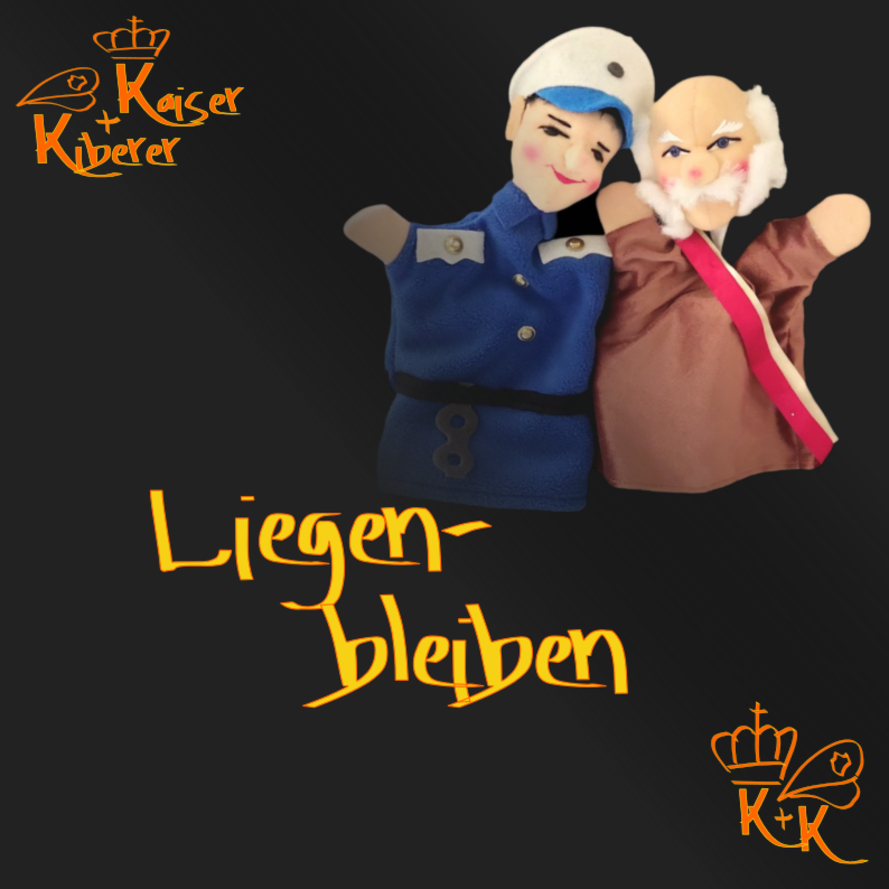 Kaiser und Kiberer - Der Podcast