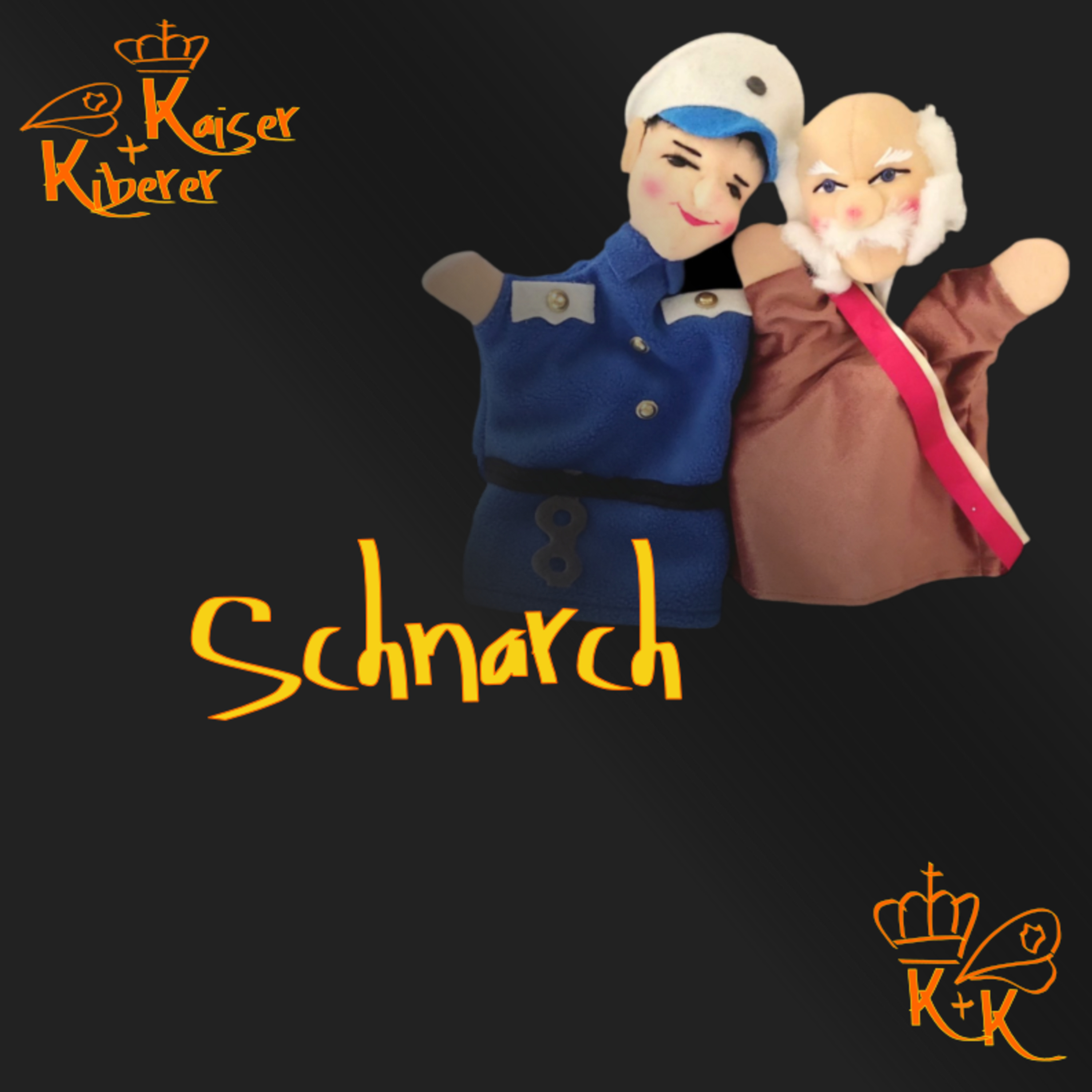 Kaiser und Kiberer - Der Podcast