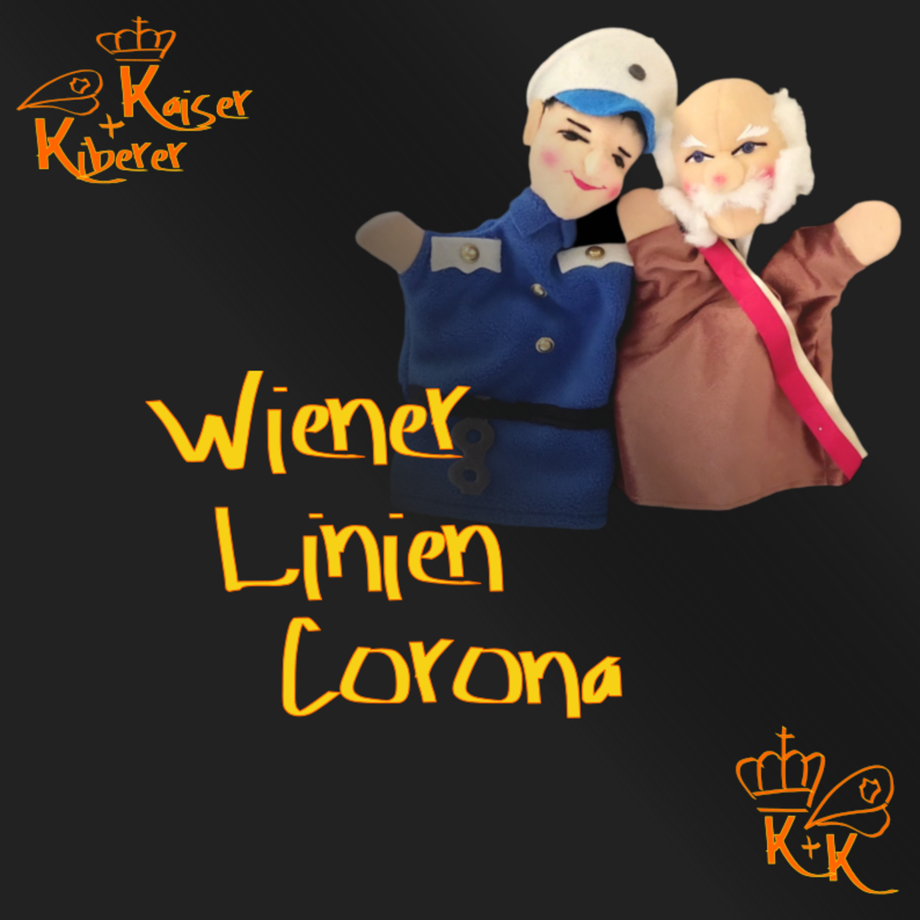 Kaiser und Kiberer - Der Podcast