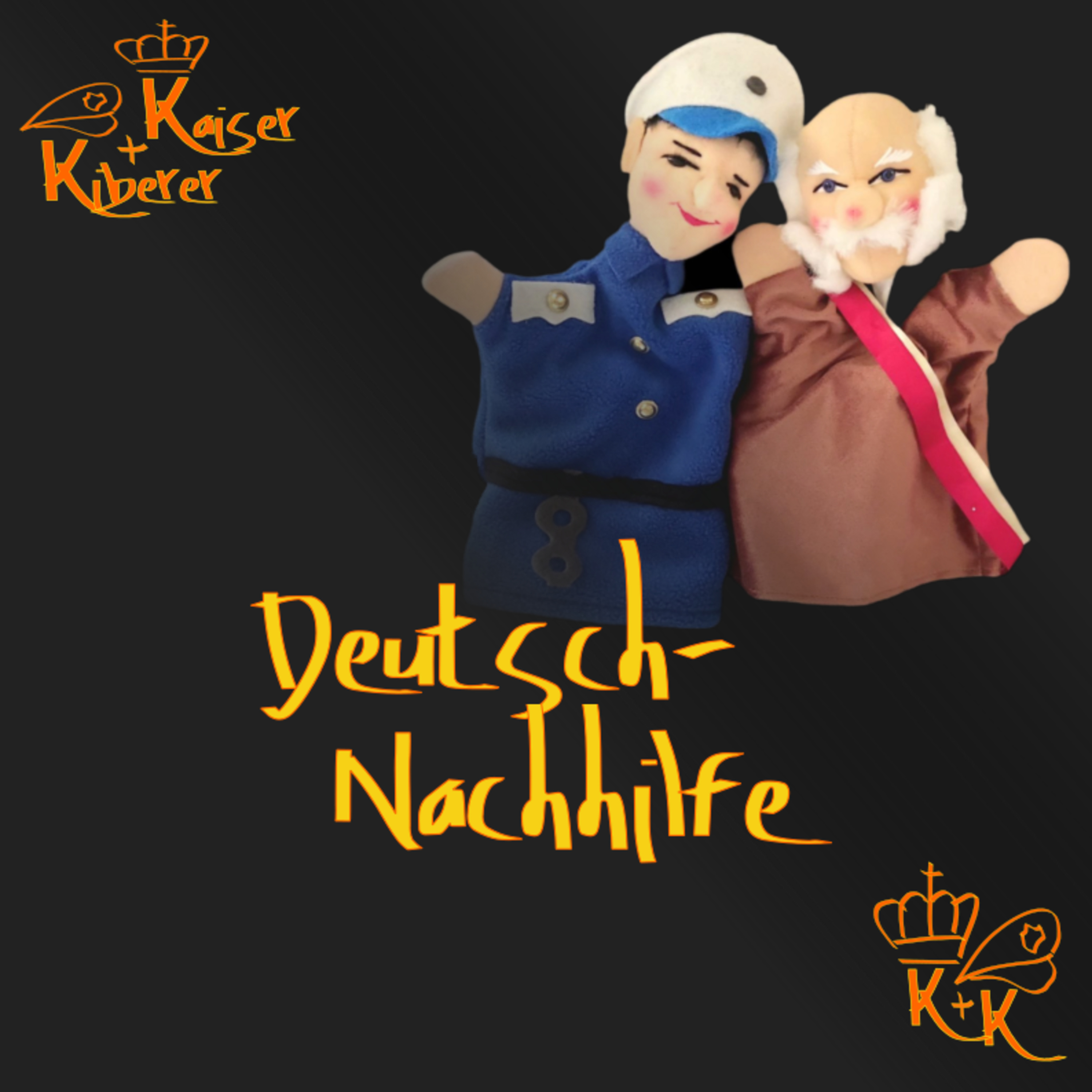 Kaiser und Kiberer - Der Podcast