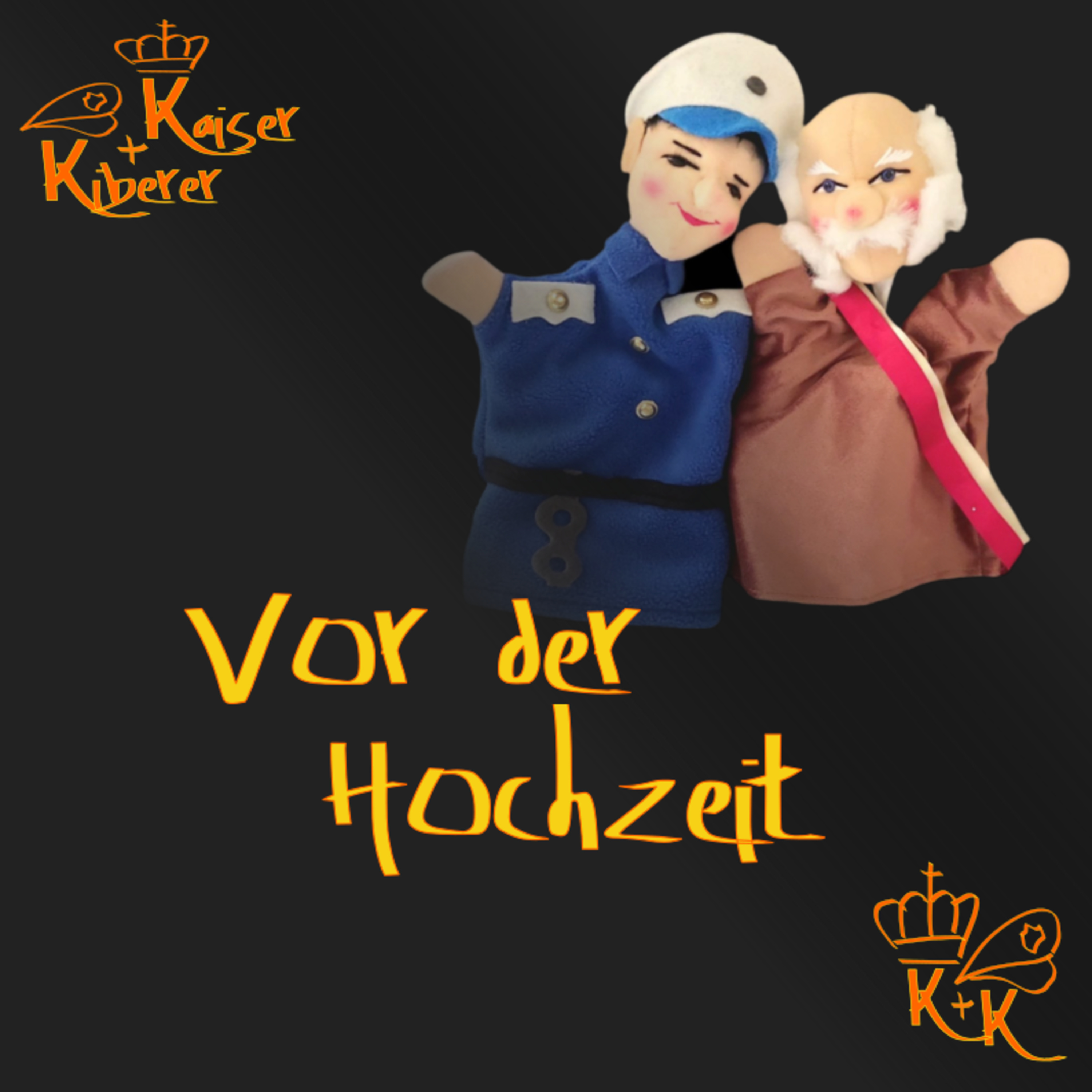 Kaiser und Kiberer - Der Podcast