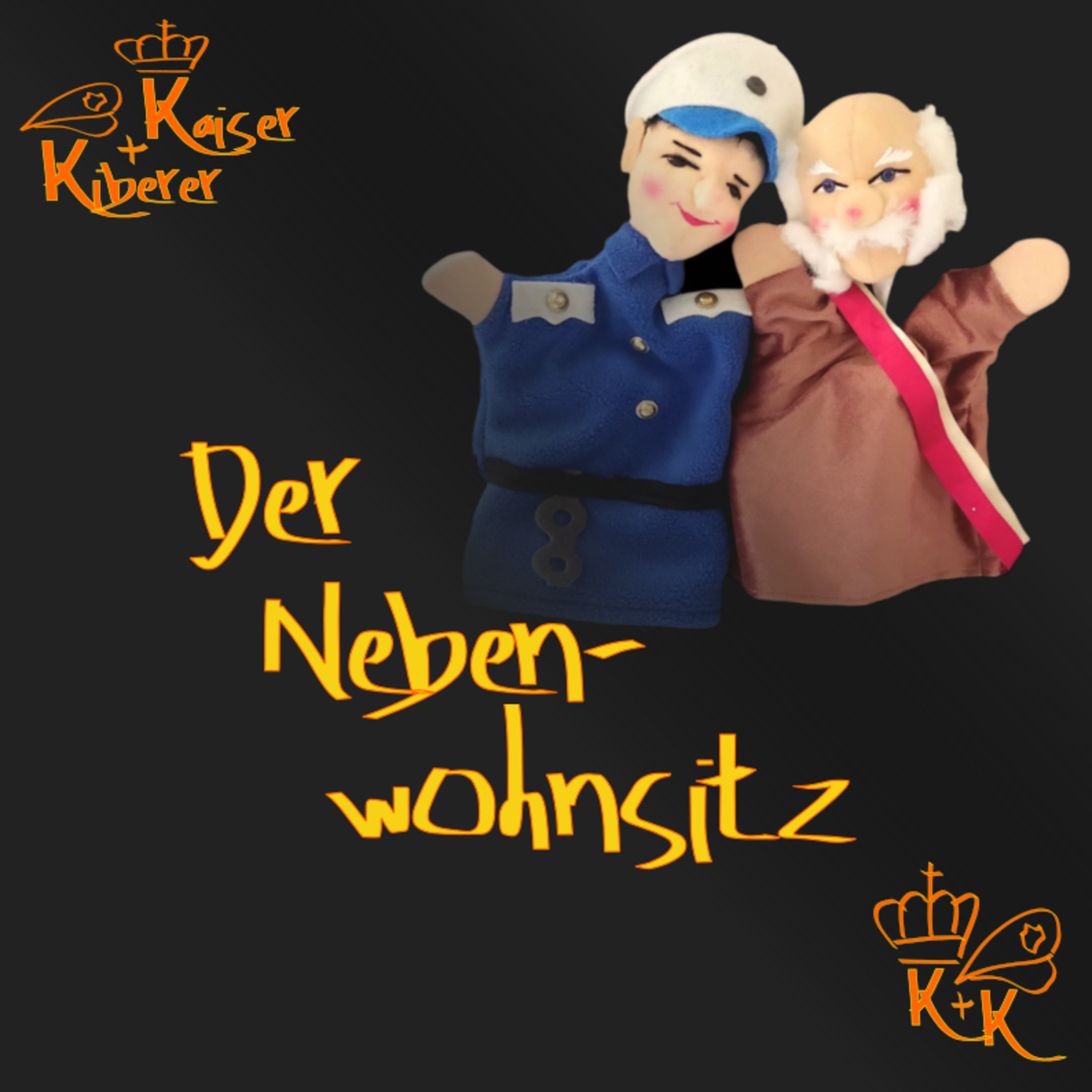 Kaiser und Kiberer - Der Podcast