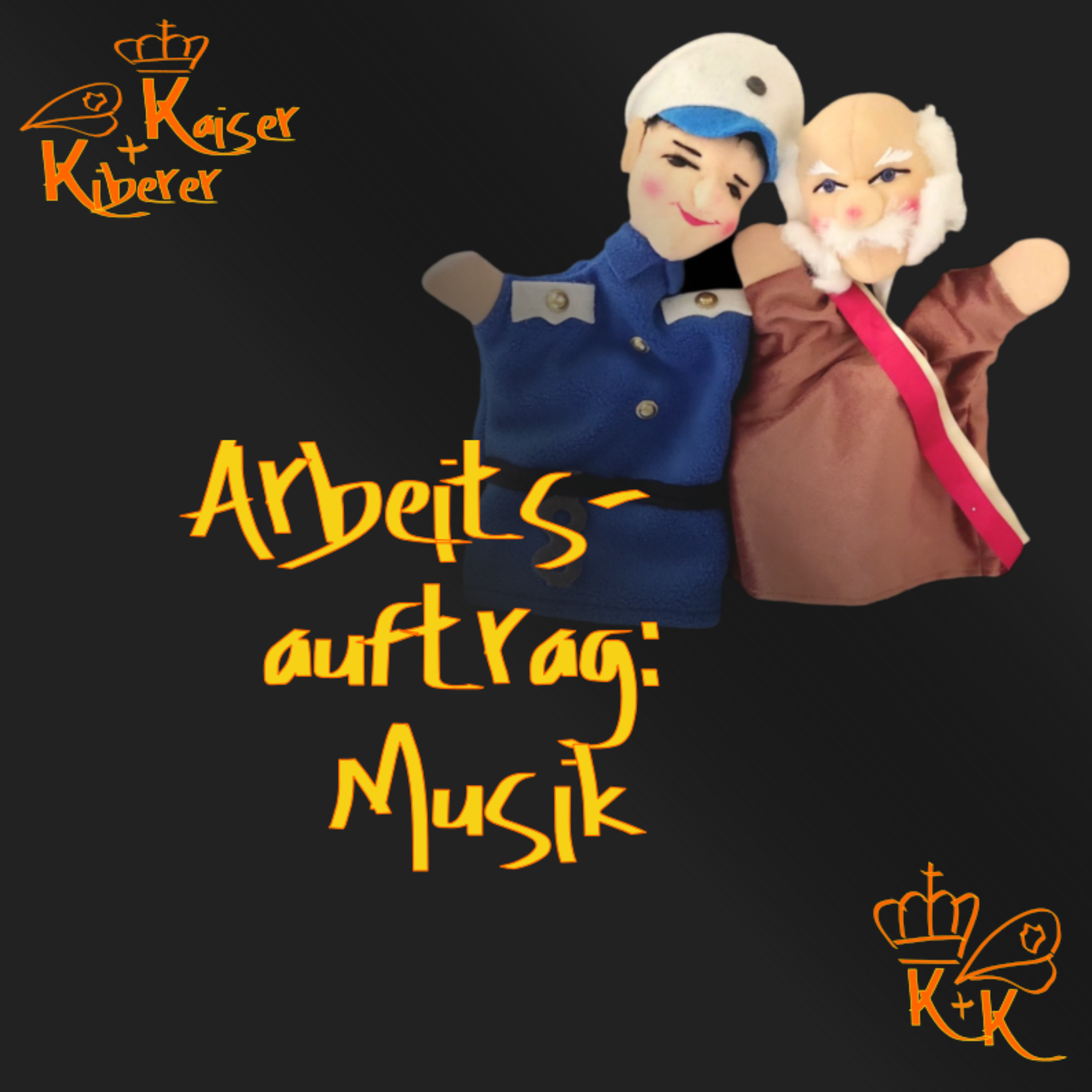 Kaiser und Kiberer - Der Podcast