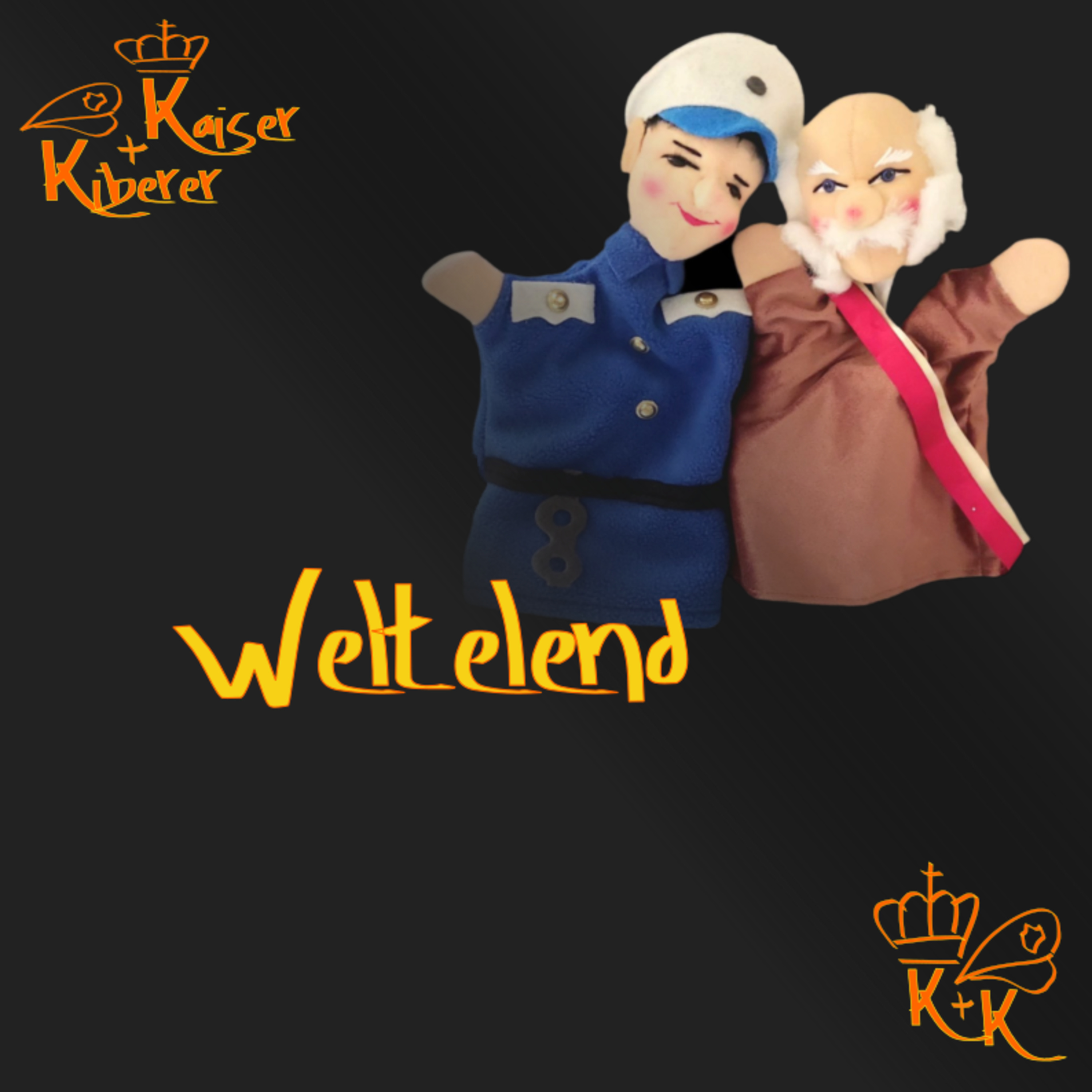 Kaiser und Kiberer - Der Podcast