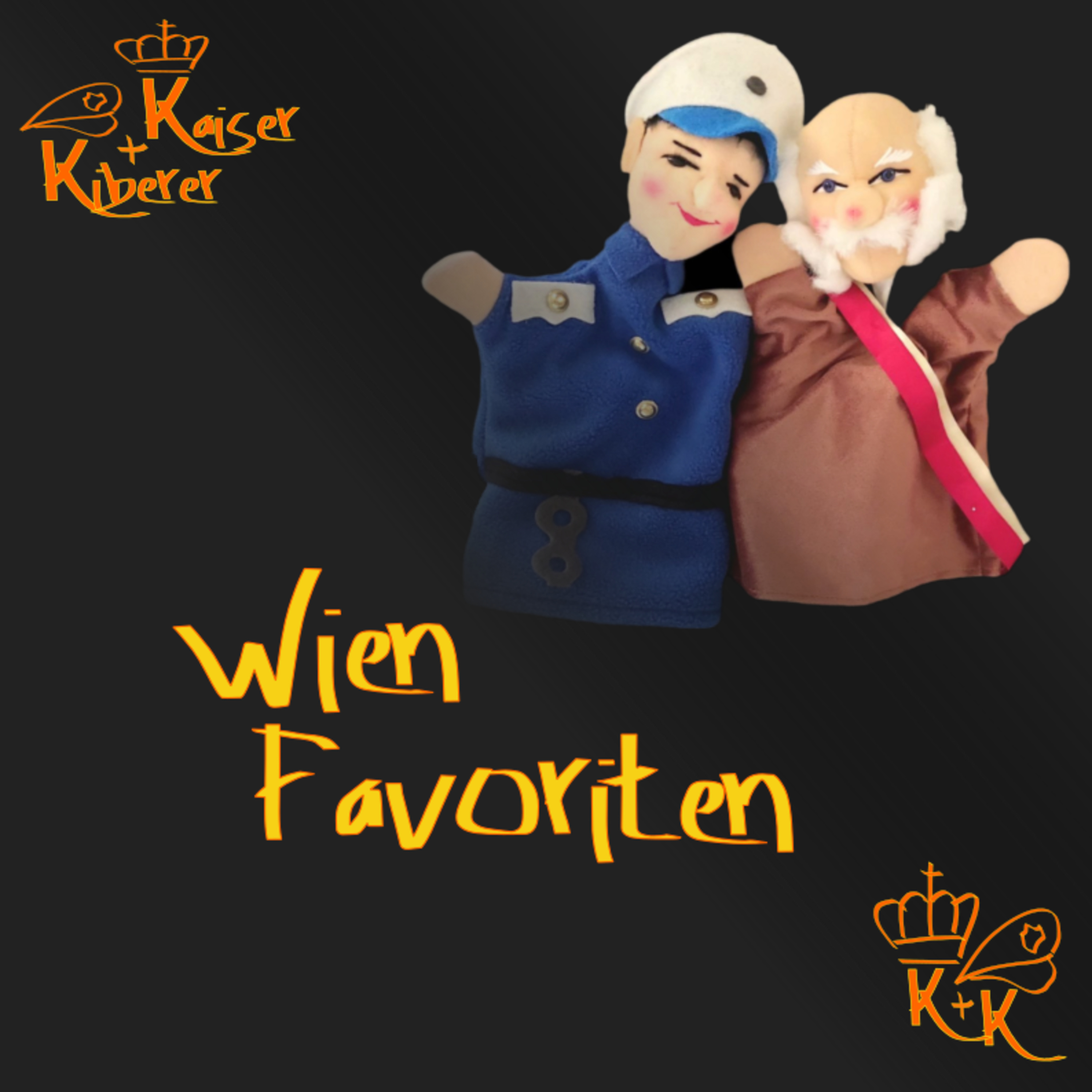 Kaiser und Kiberer - Der Podcast