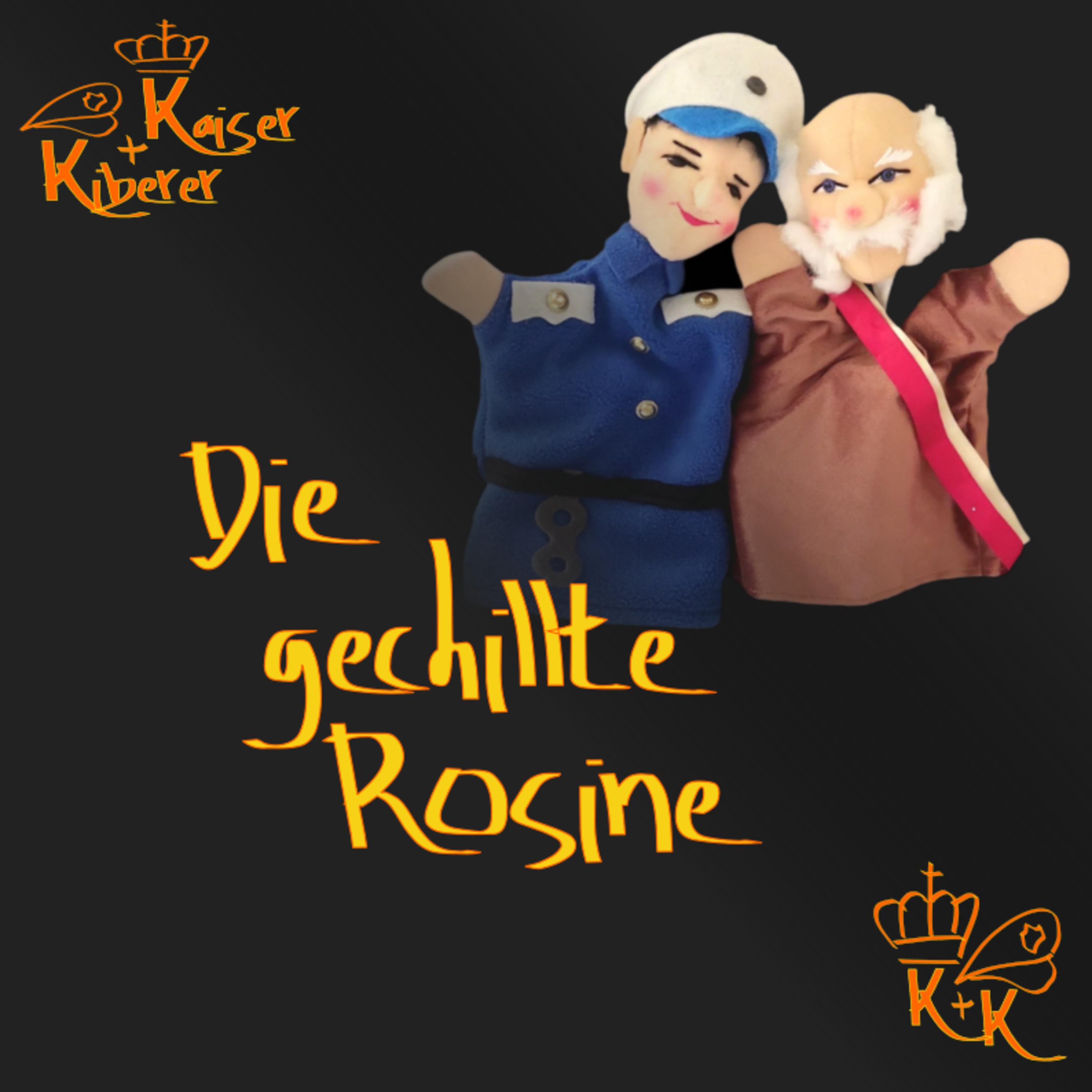 Kaiser und Kiberer - Der Podcast