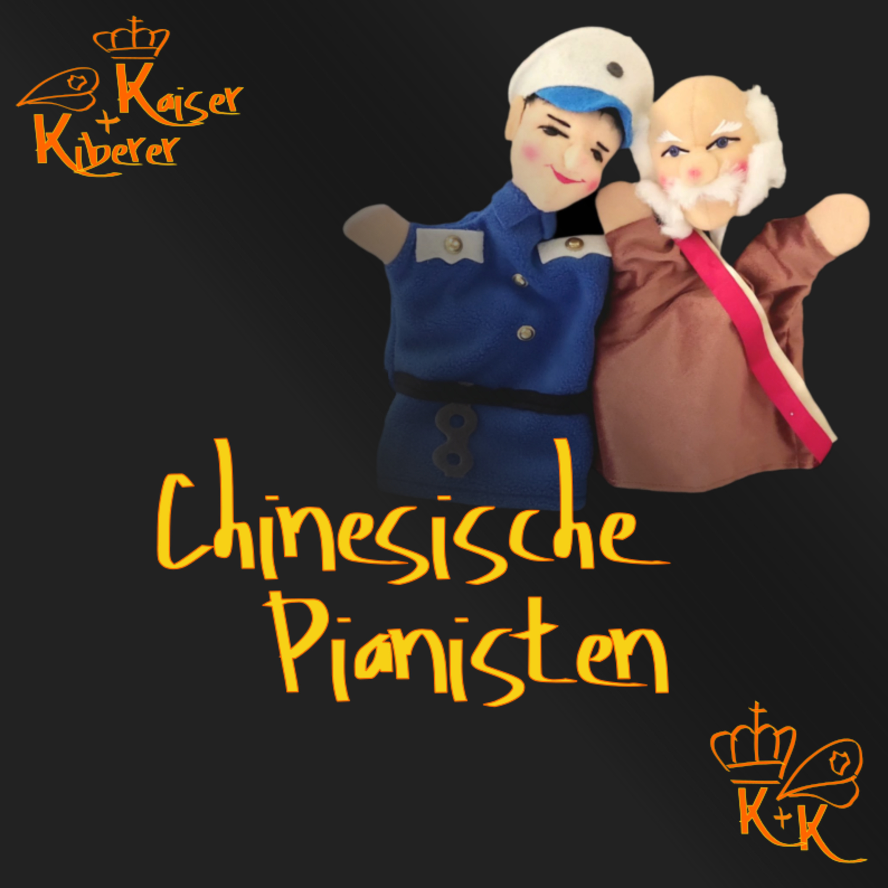 Kaiser und Kiberer - Der Podcast