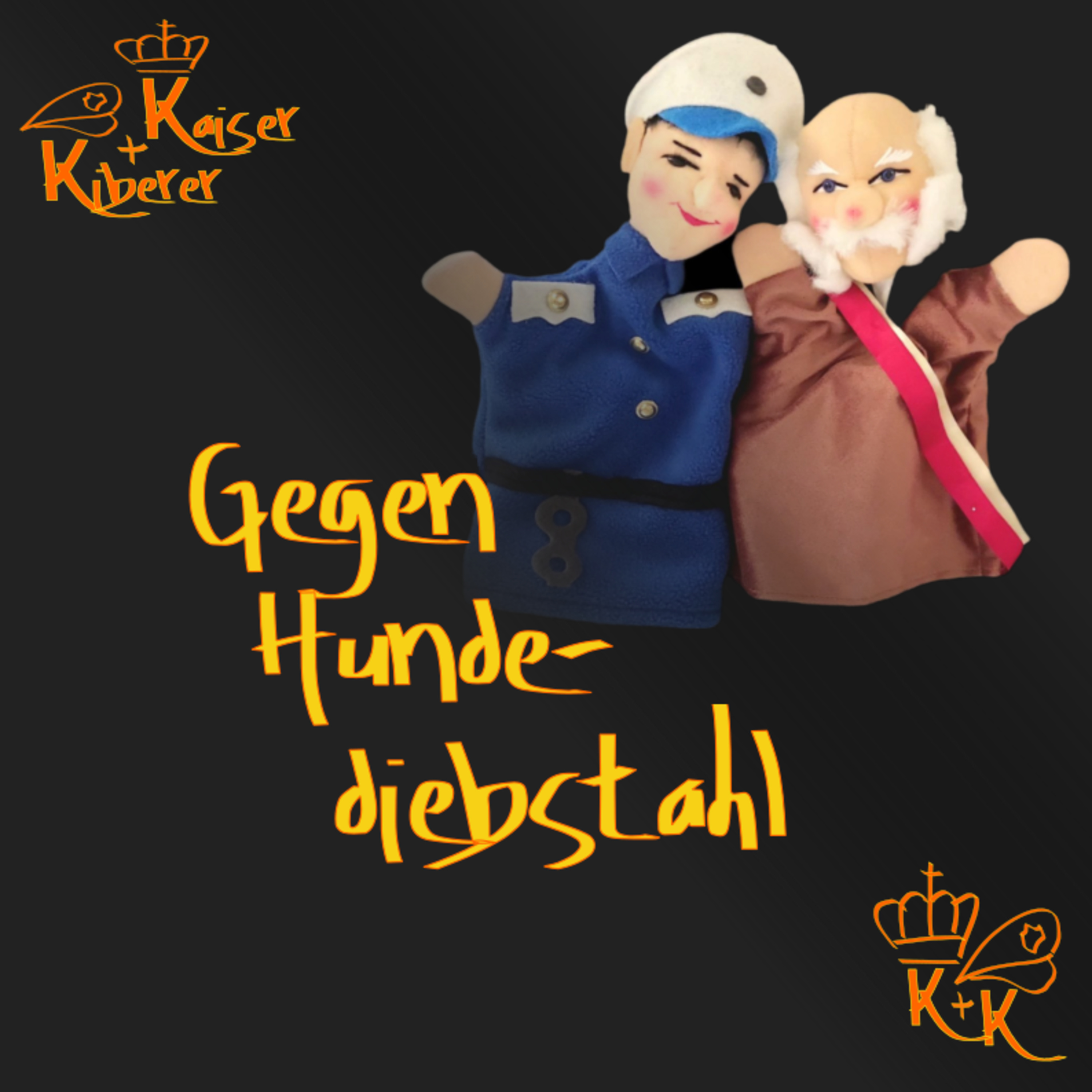 Kaiser und Kiberer - Der Podcast