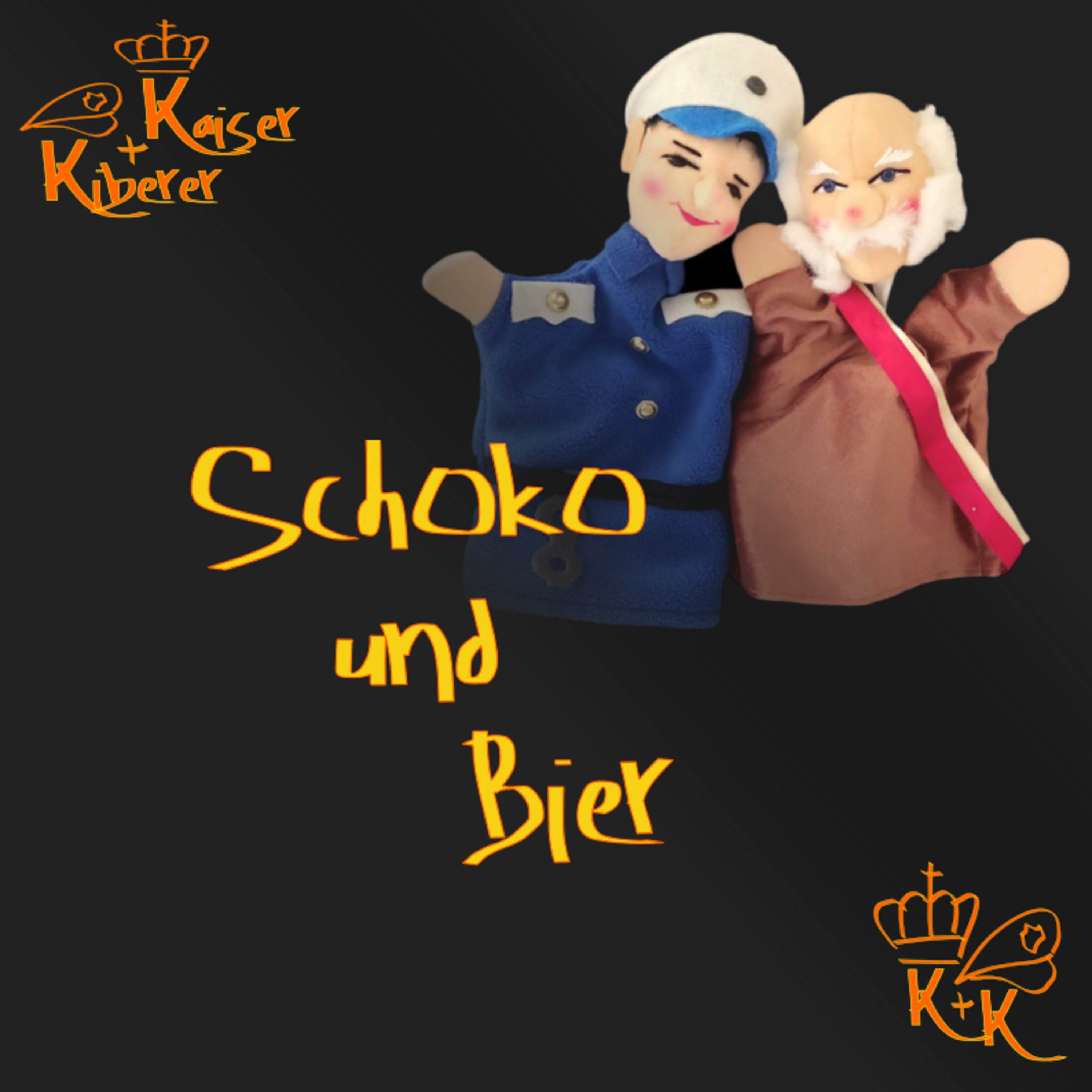 Kaiser und Kiberer - Der Podcast