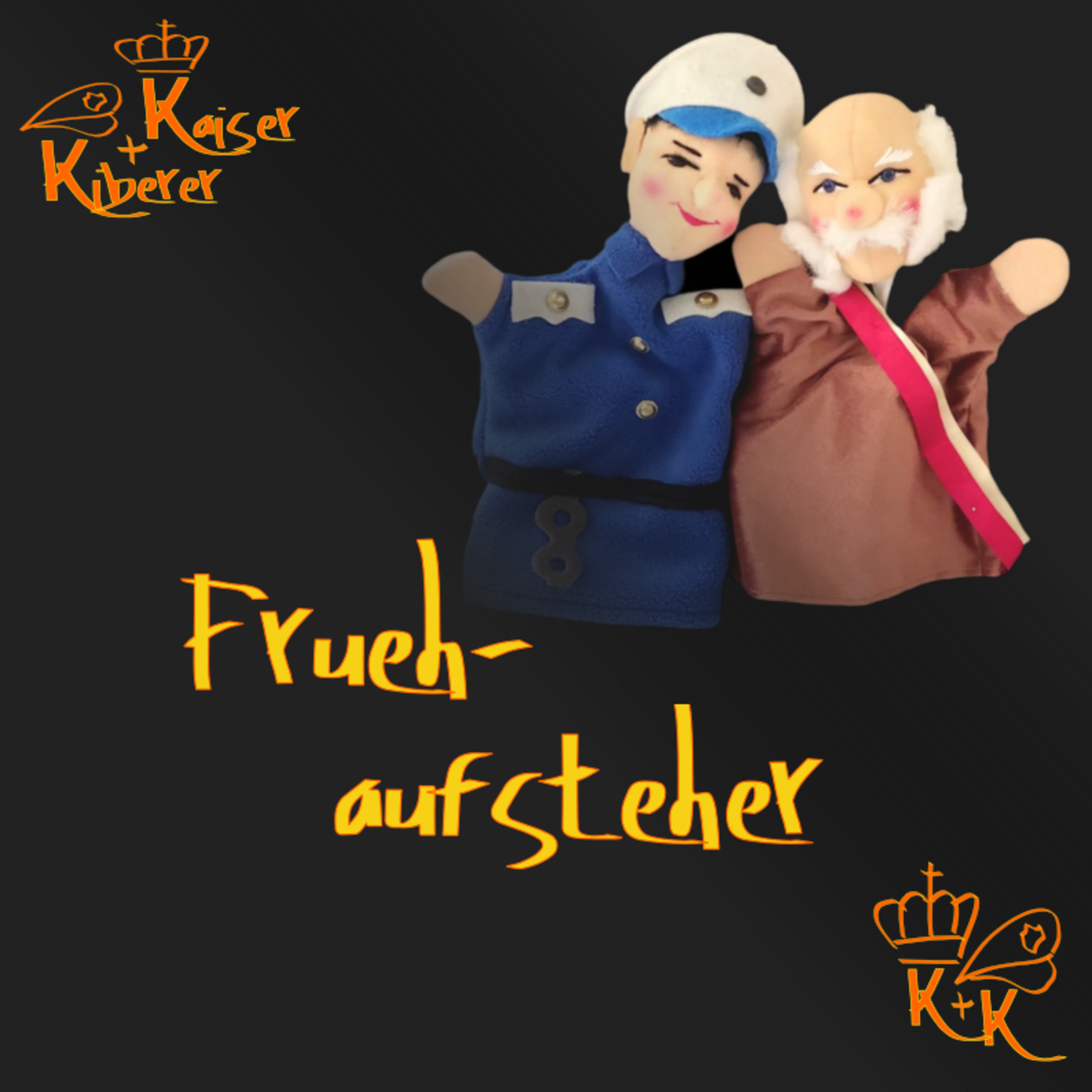 Kaiser und Kiberer - Der Podcast