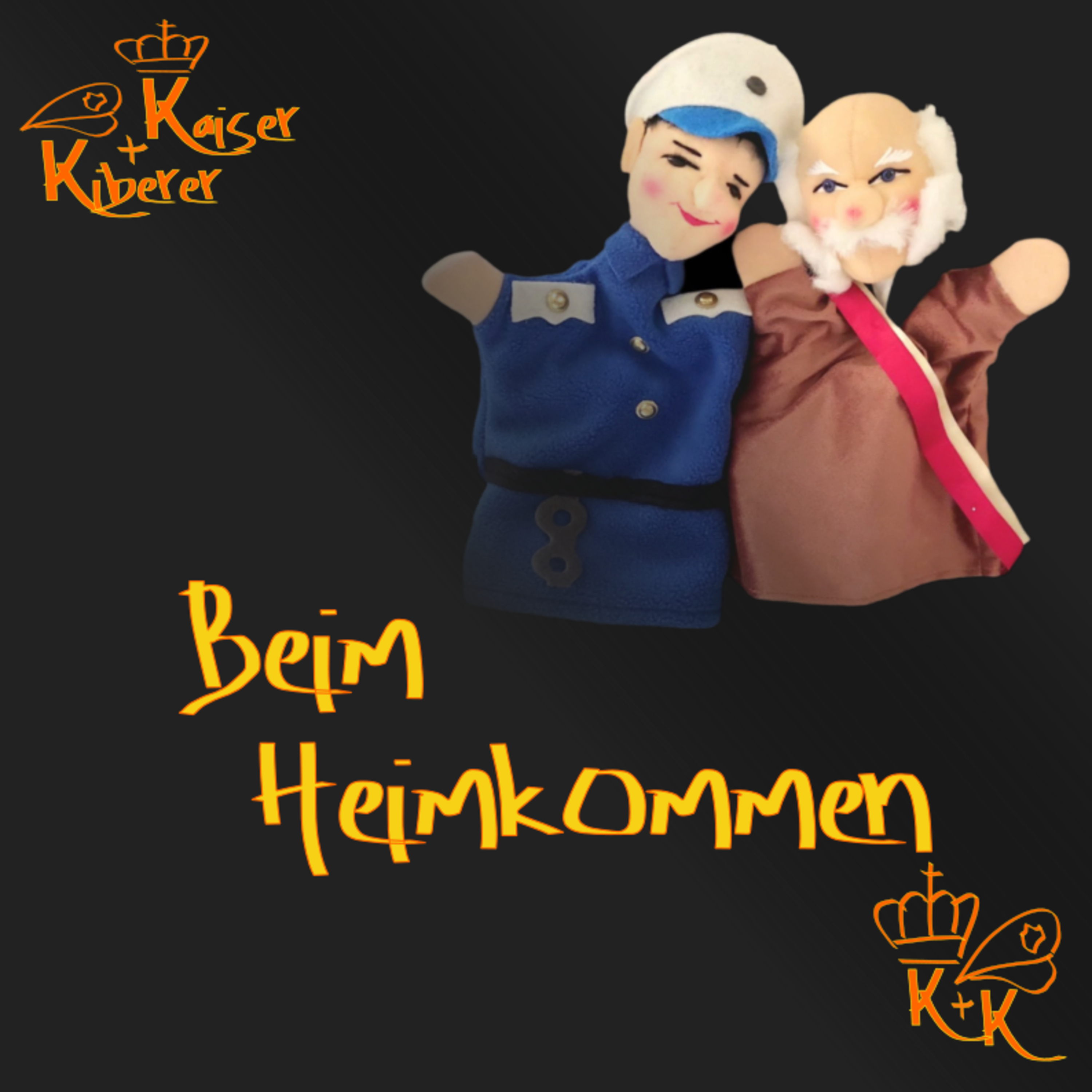 Kaiser und Kiberer - Der Podcast