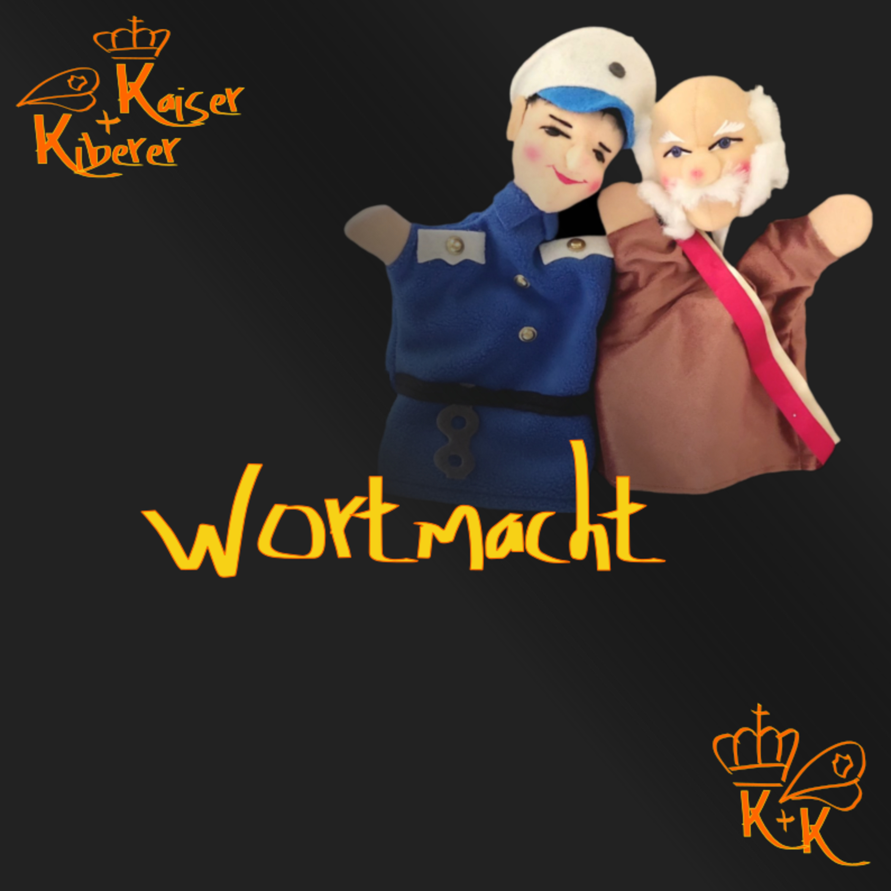 Kaiser und Kiberer - Der Podcast