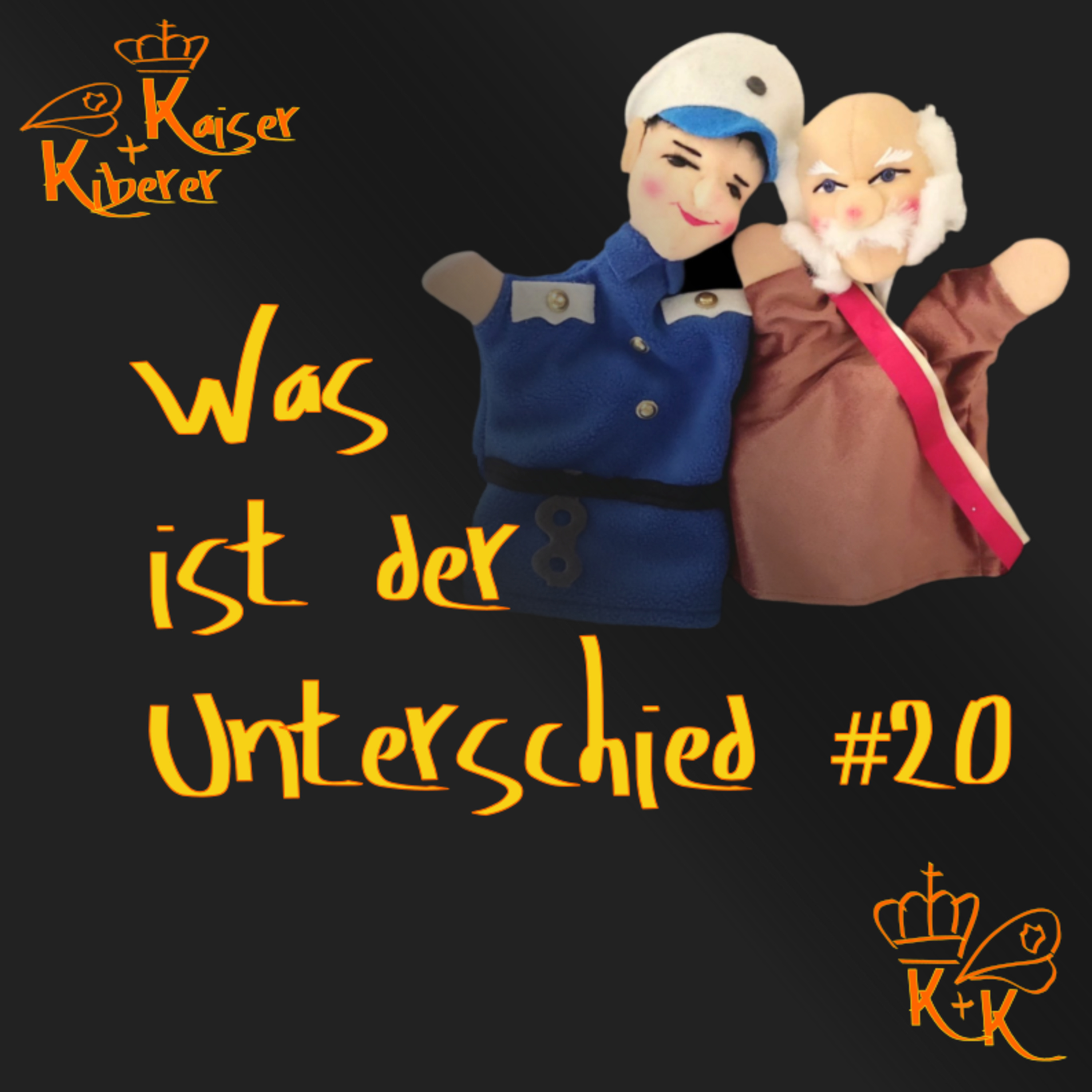 Kaiser und Kiberer - Der Podcast