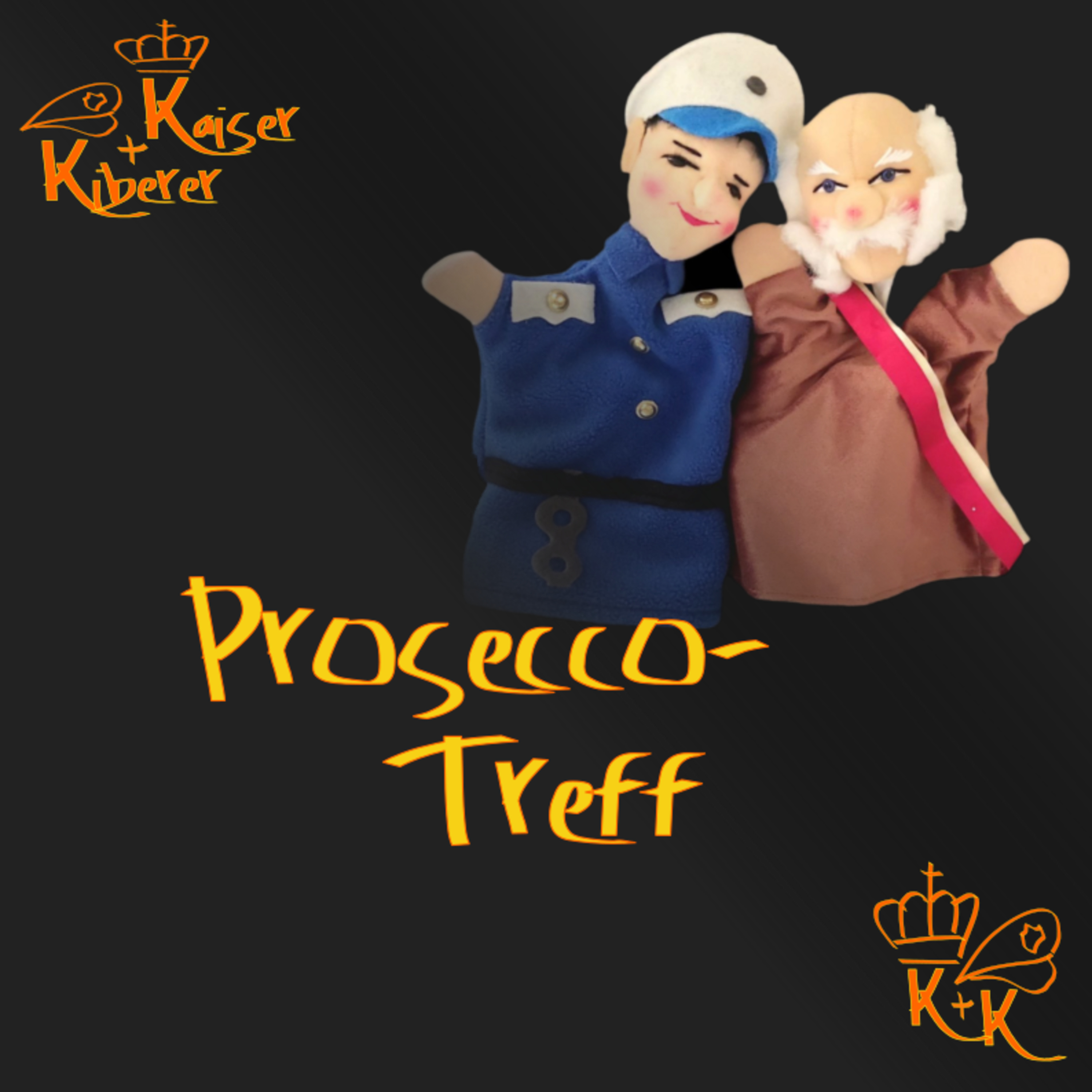 Kaiser und Kiberer - Der Podcast
