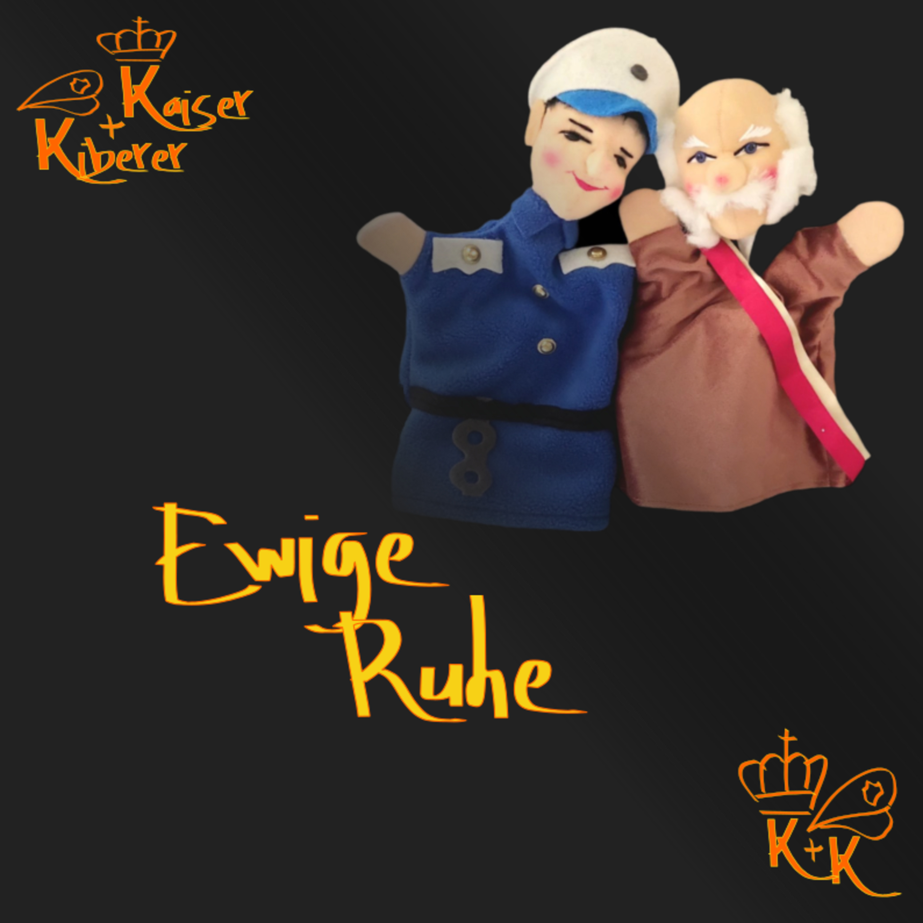 Kaiser und Kiberer - Der Podcast