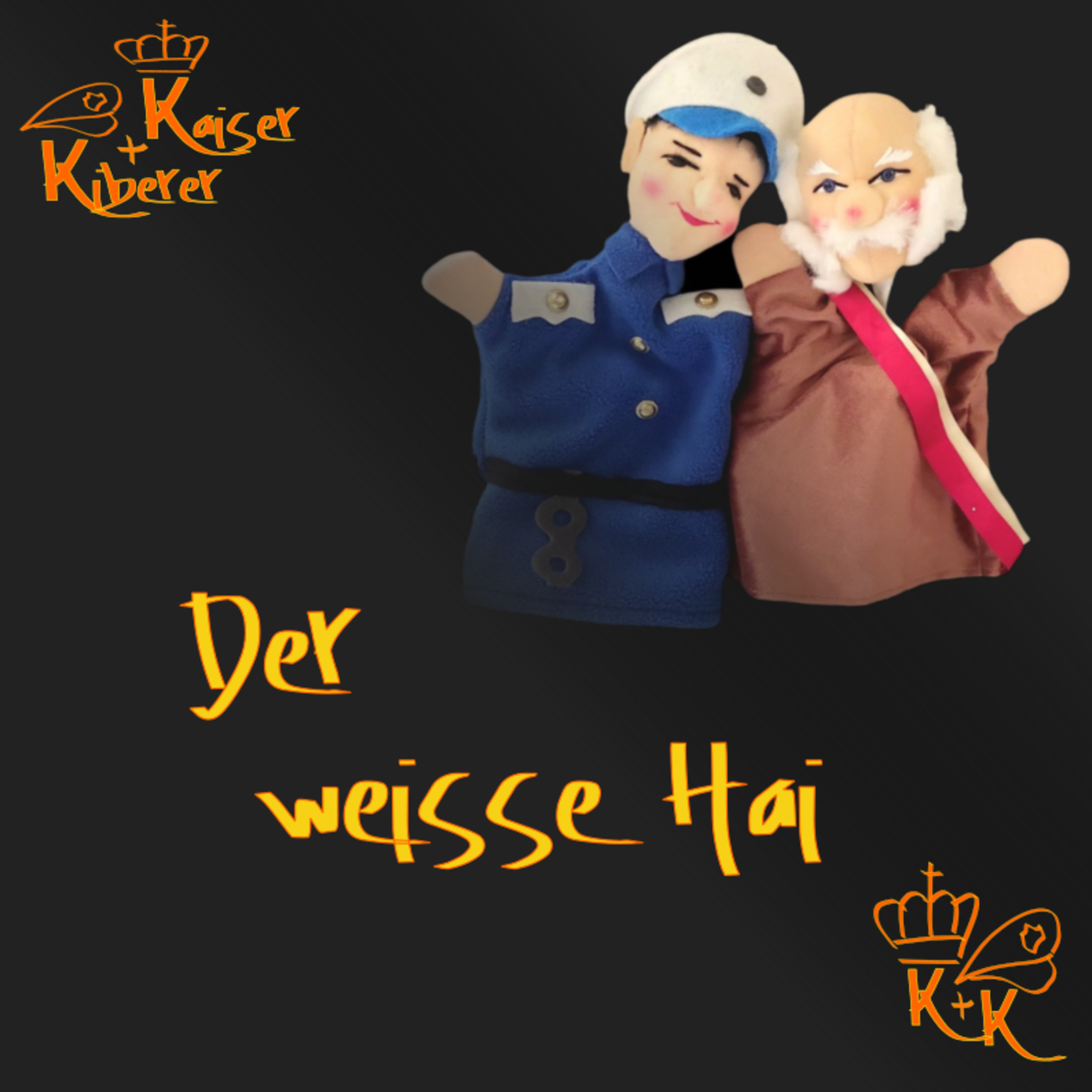 Kaiser und Kiberer - Der Podcast