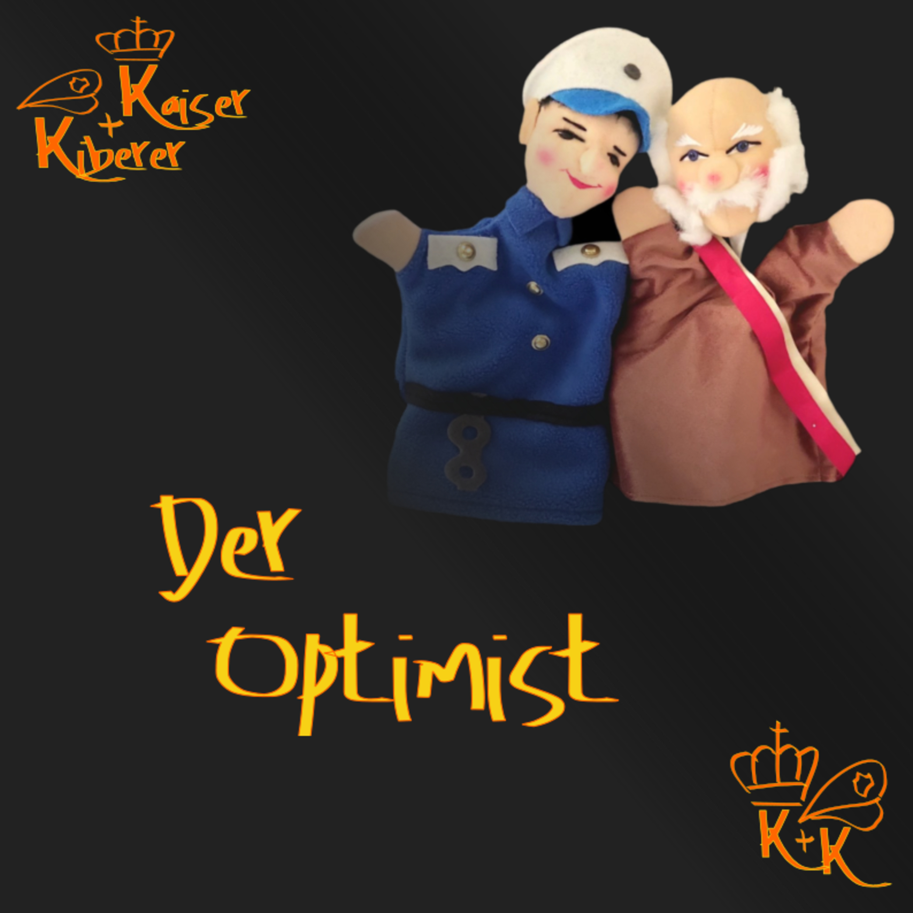 Kaiser und Kiberer - Der Podcast