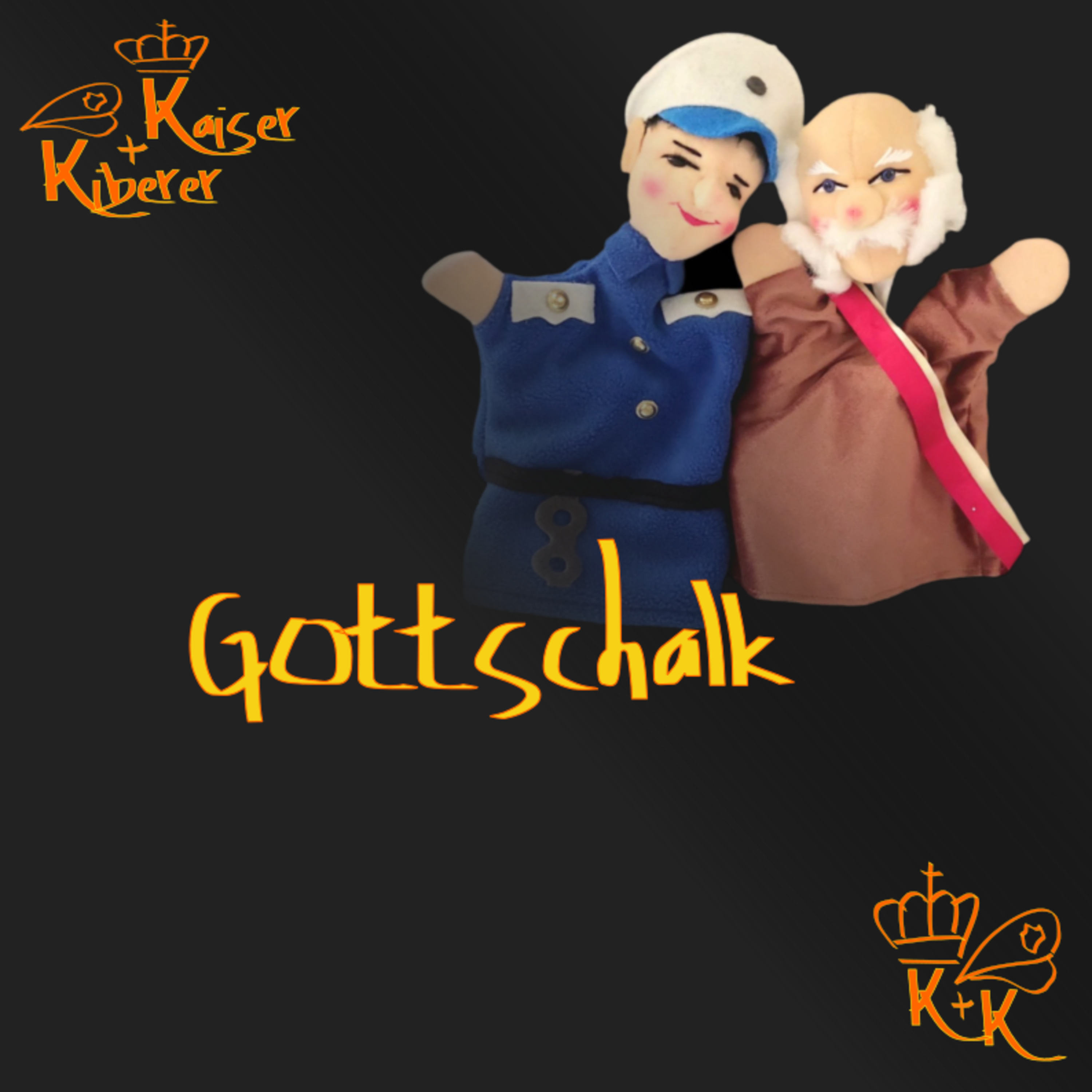 Kaiser und Kiberer - Der Podcast