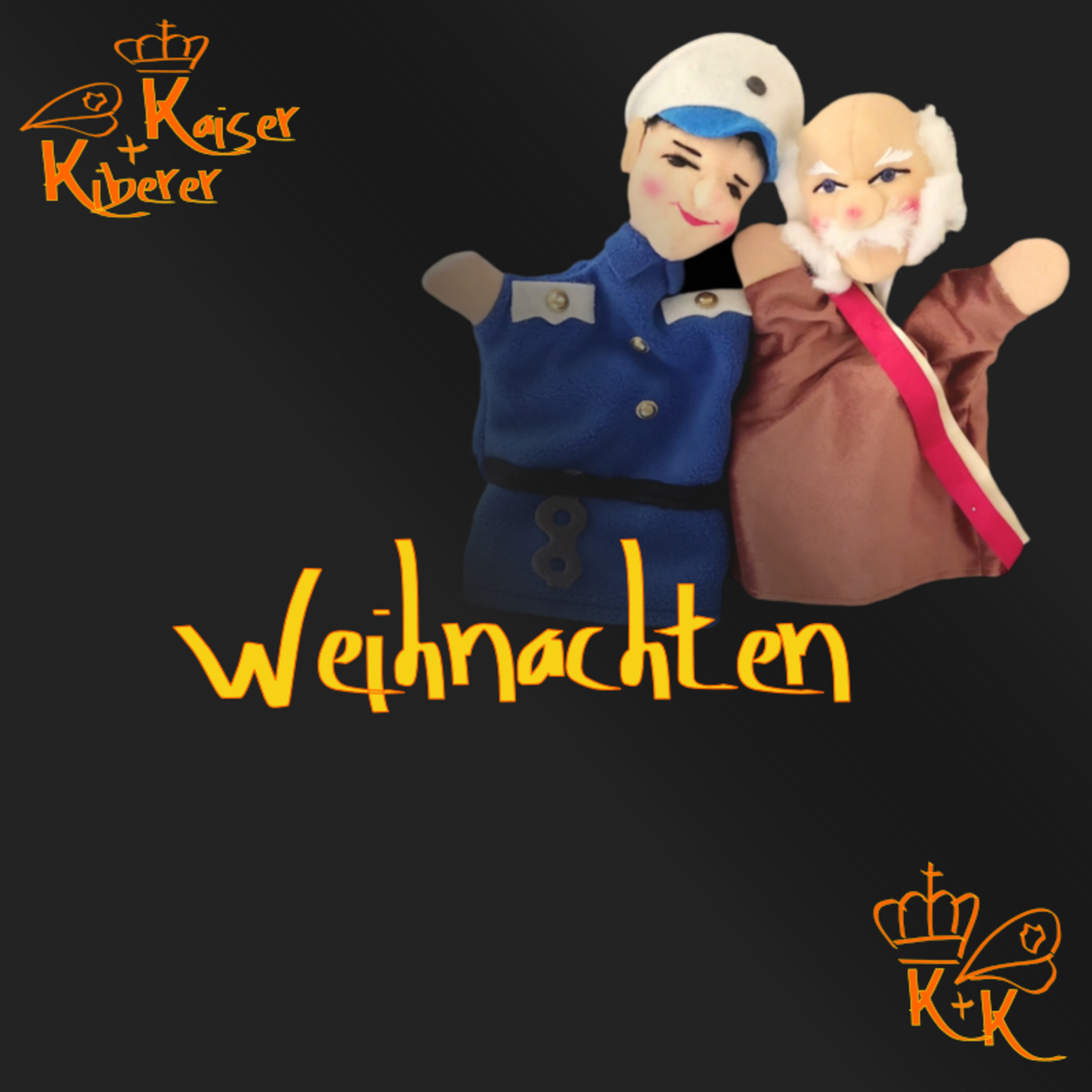 Kaiser und Kiberer - Der Podcast