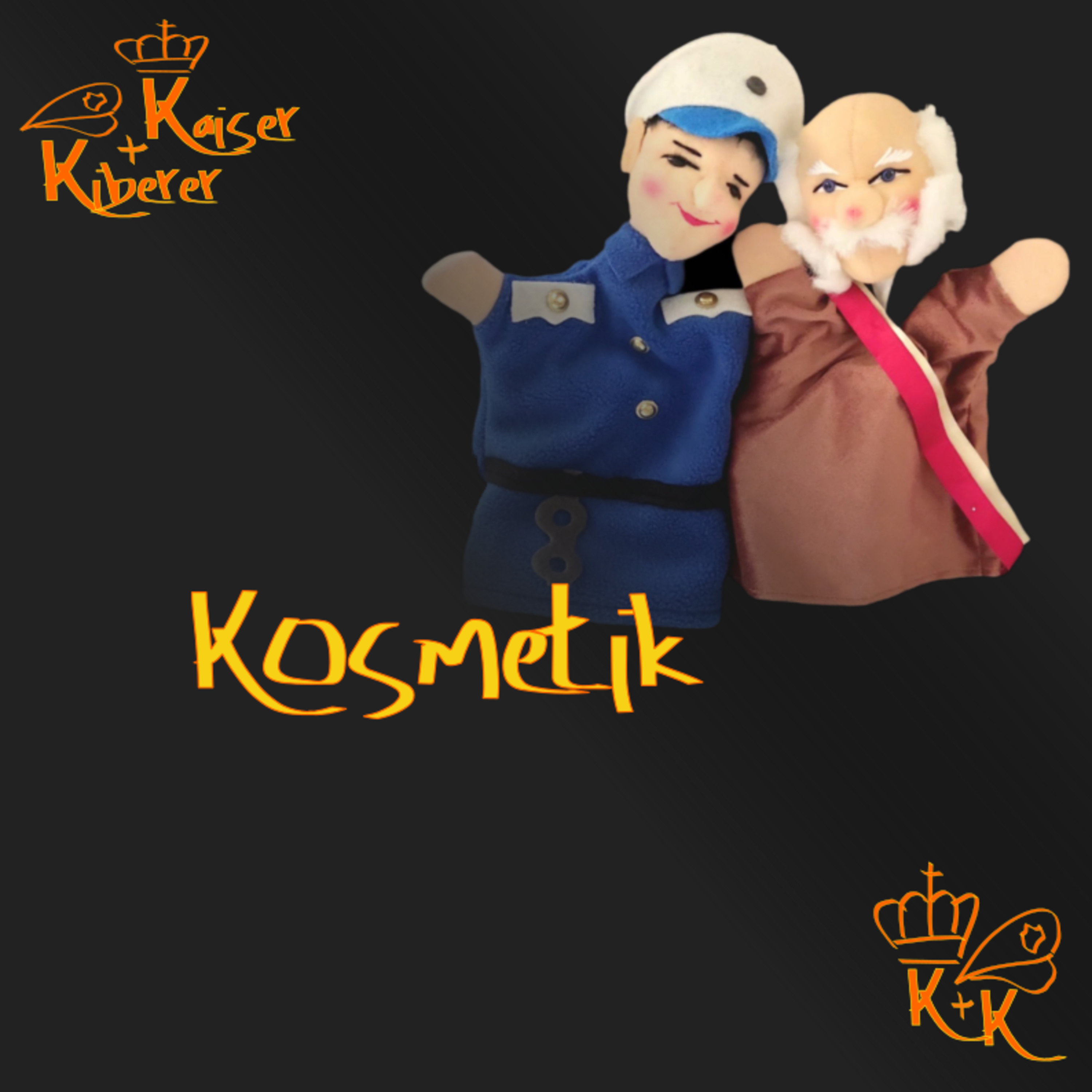 Kaiser und Kiberer - Der Podcast