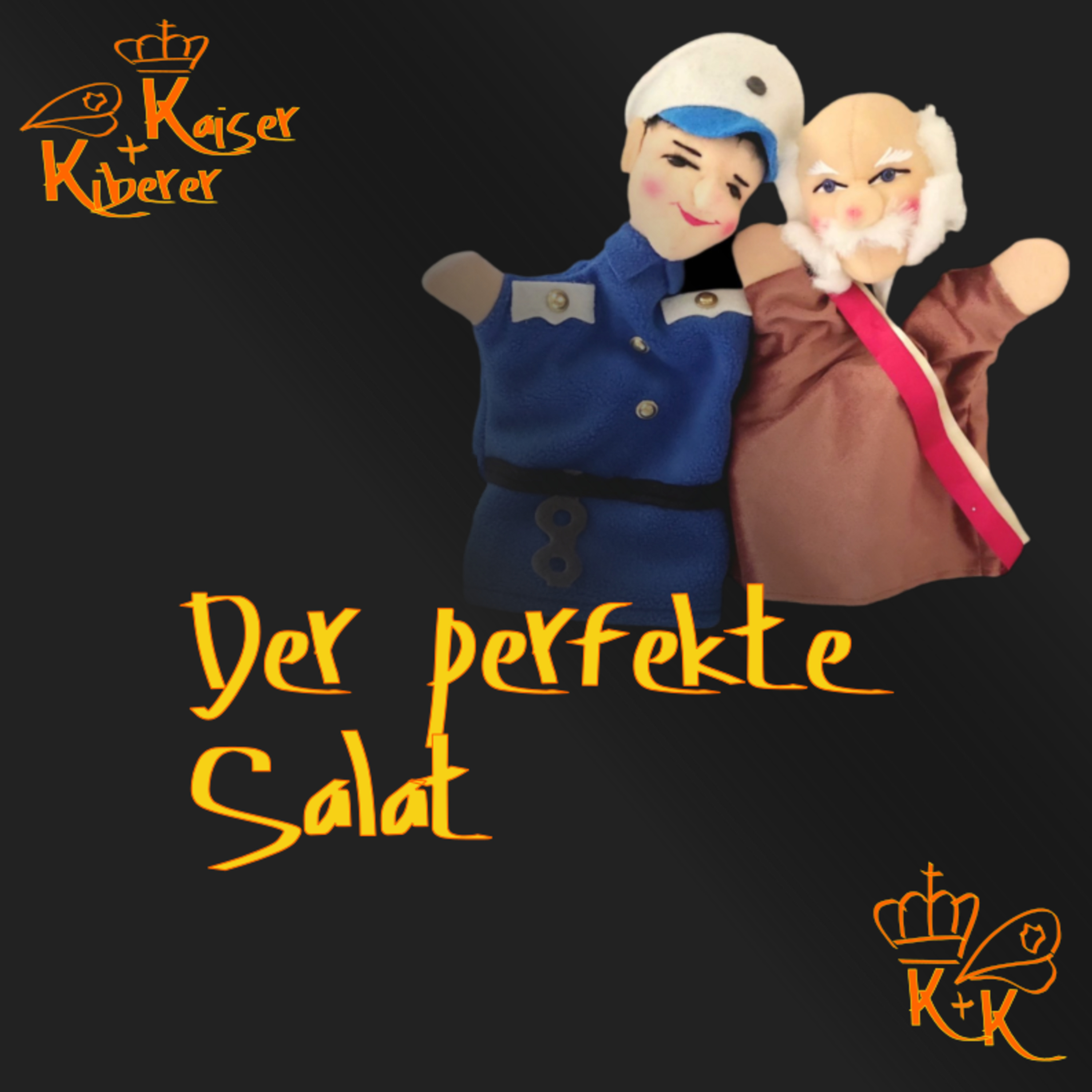 Kaiser und Kiberer - Der Podcast