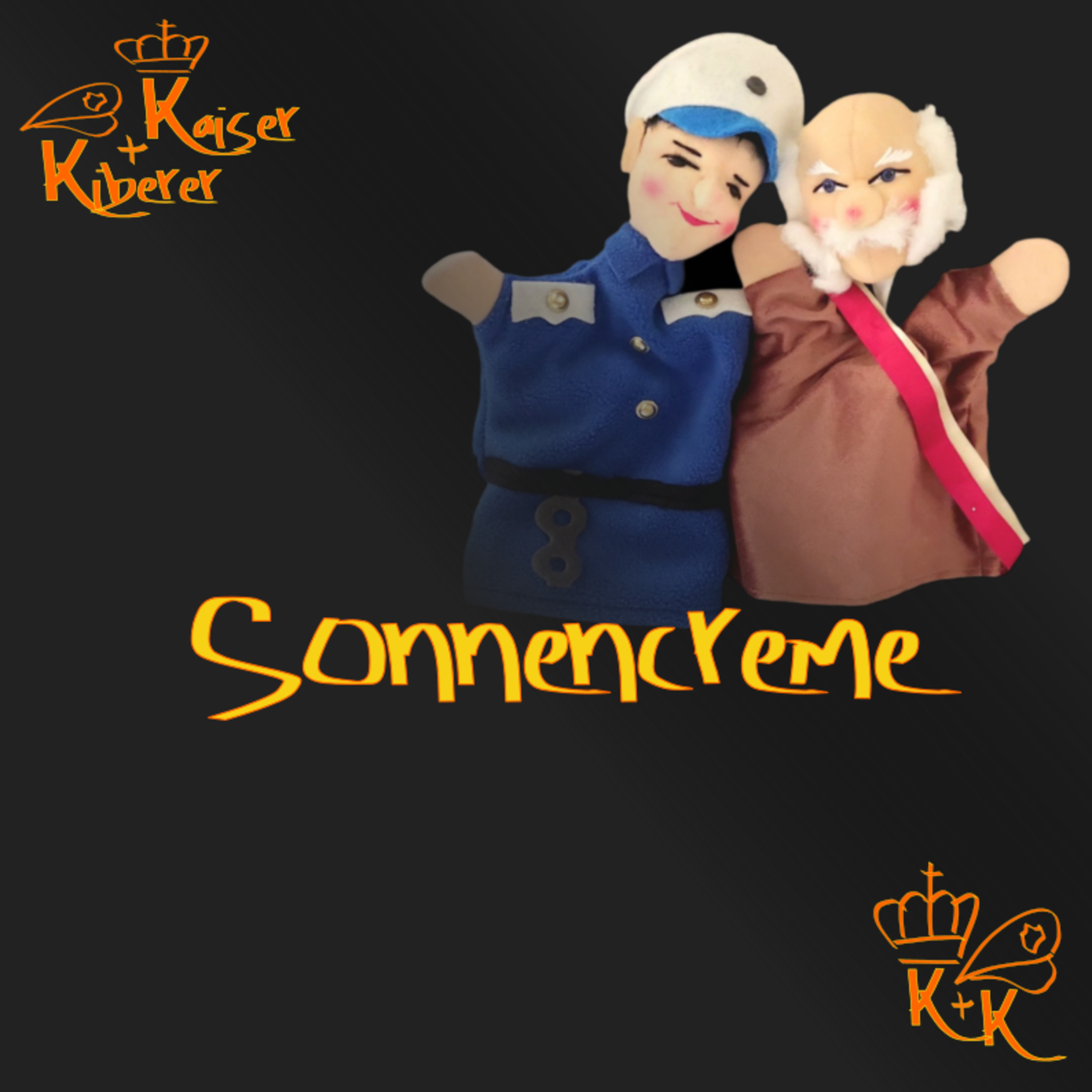 Kaiser und Kiberer - Der Podcast