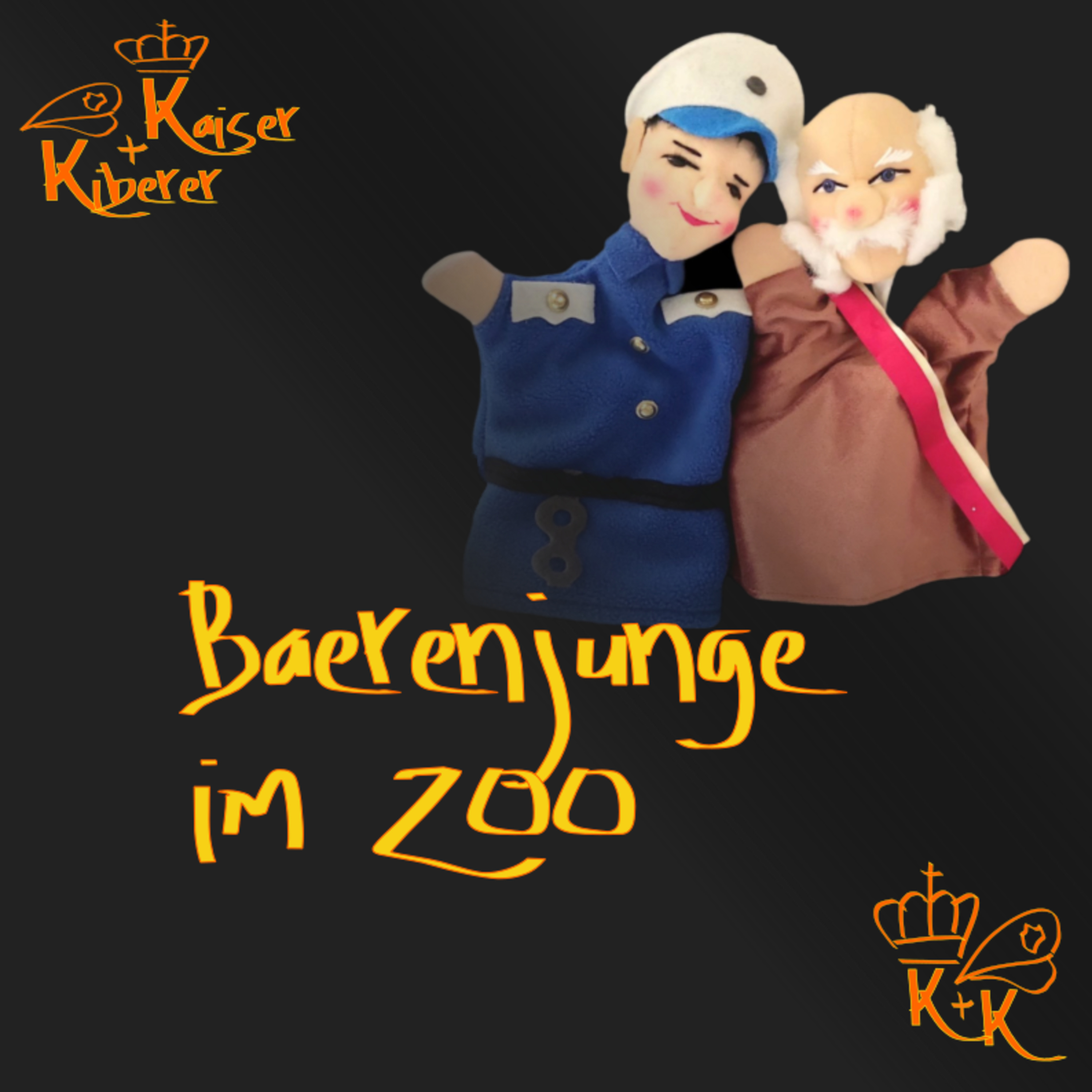 Kaiser und Kiberer - Der Podcast