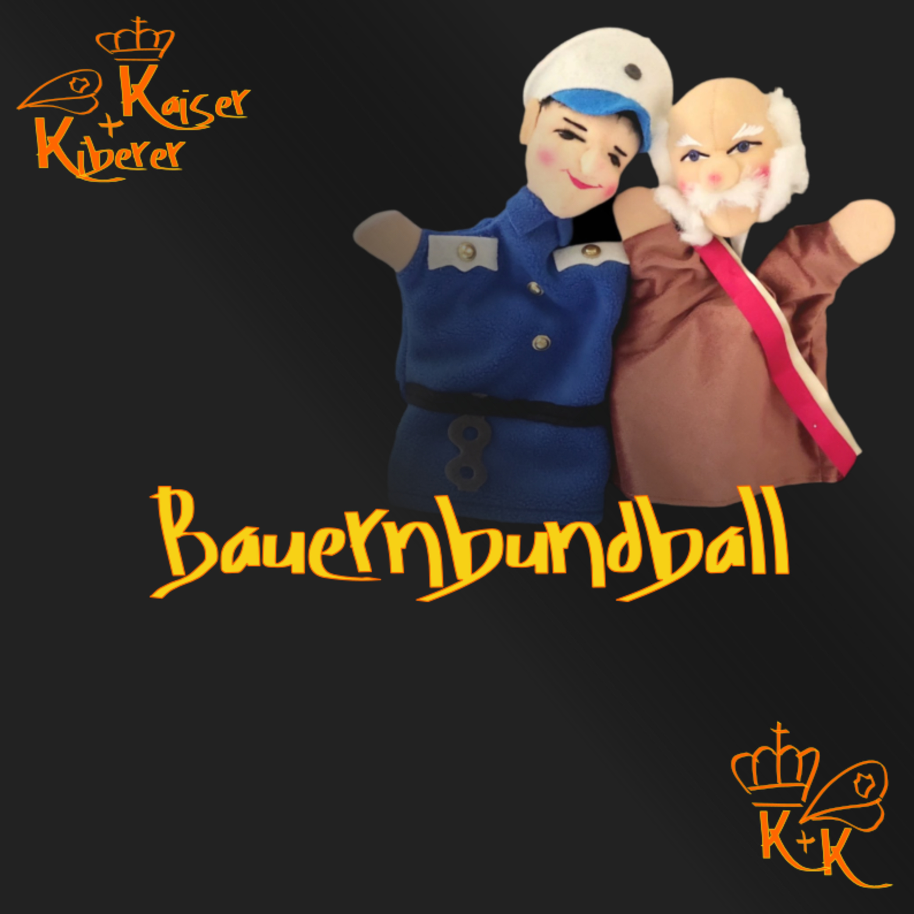 Kaiser und Kiberer - Der Podcast