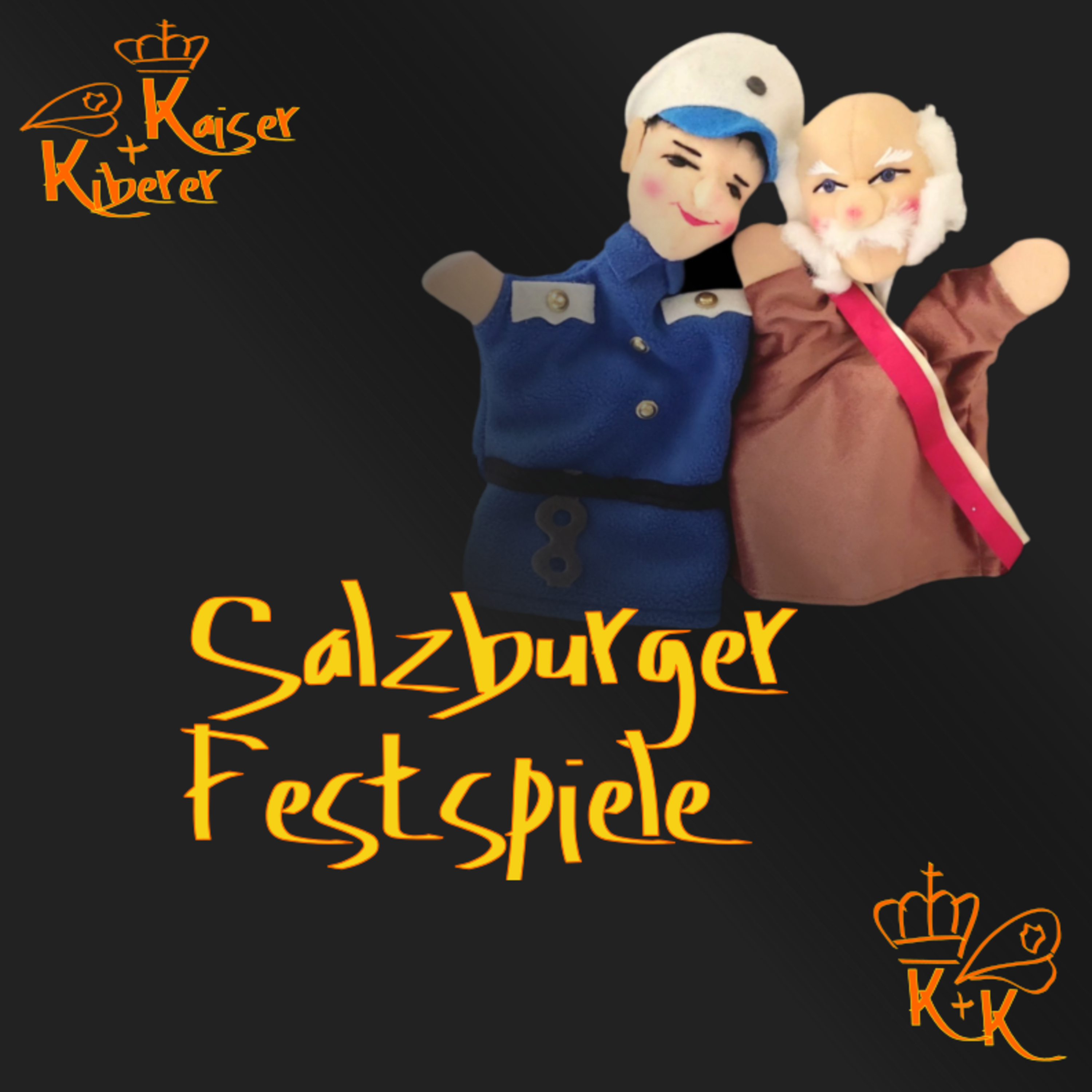 Kaiser und Kiberer - Der Podcast