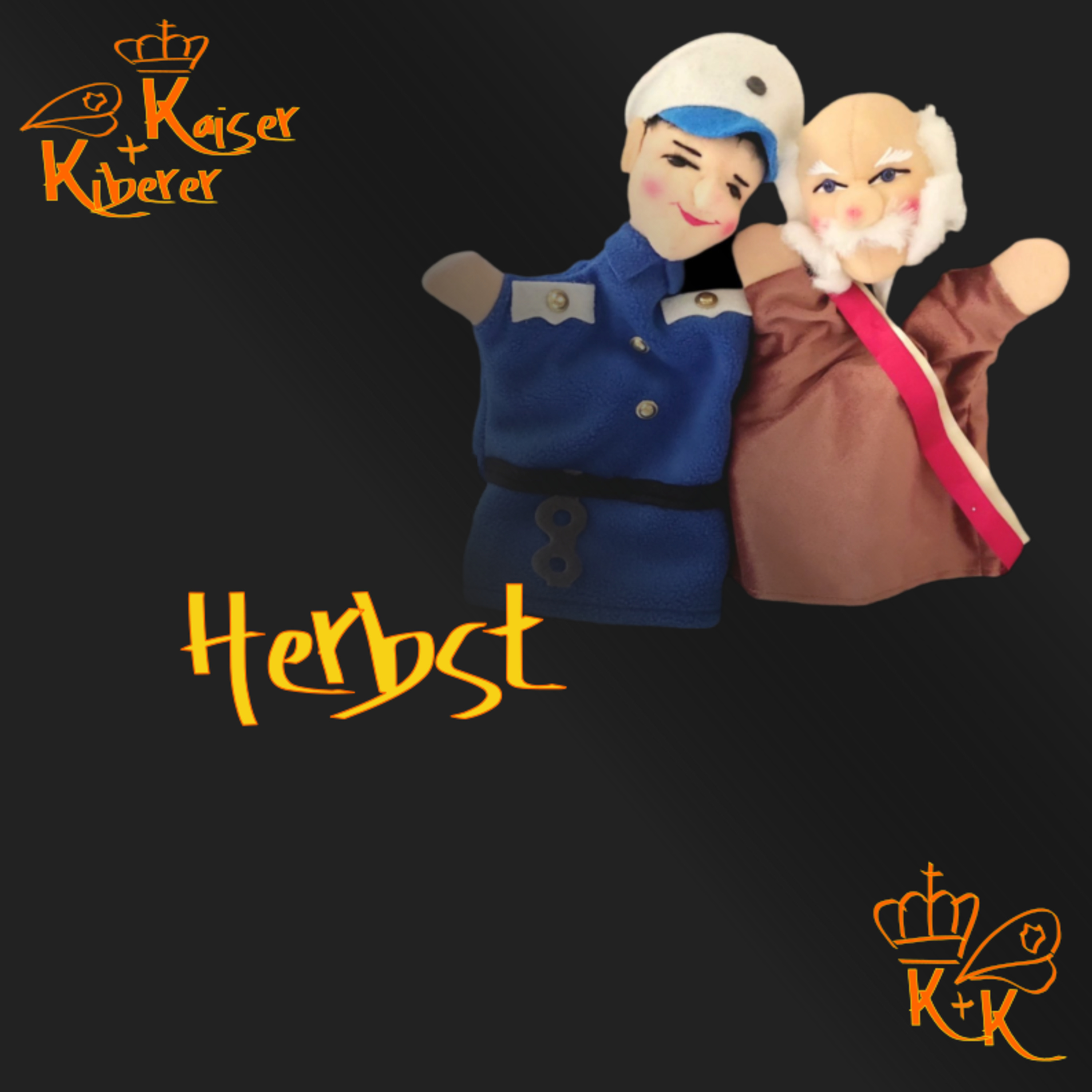 Kaiser und Kiberer - Der Podcast
