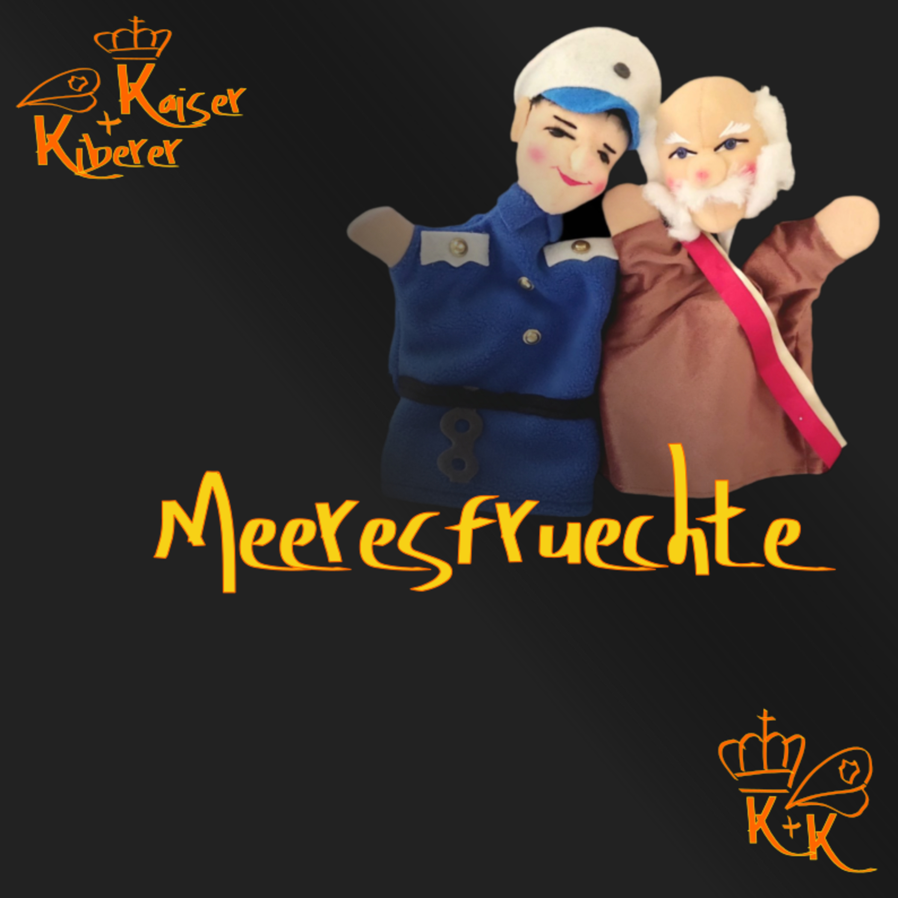 Kaiser und Kiberer - Der Podcast